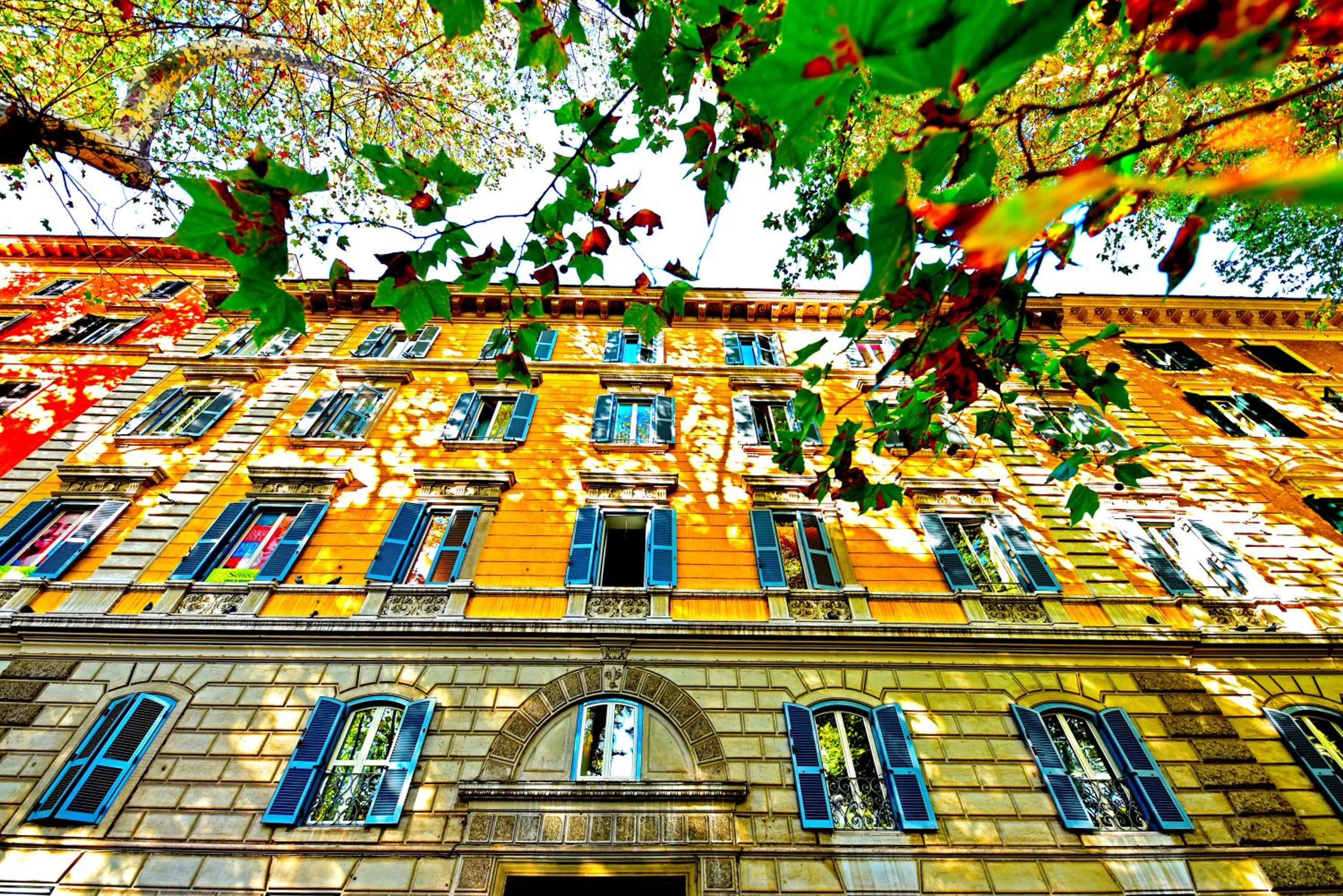 Property building in Casa Martini