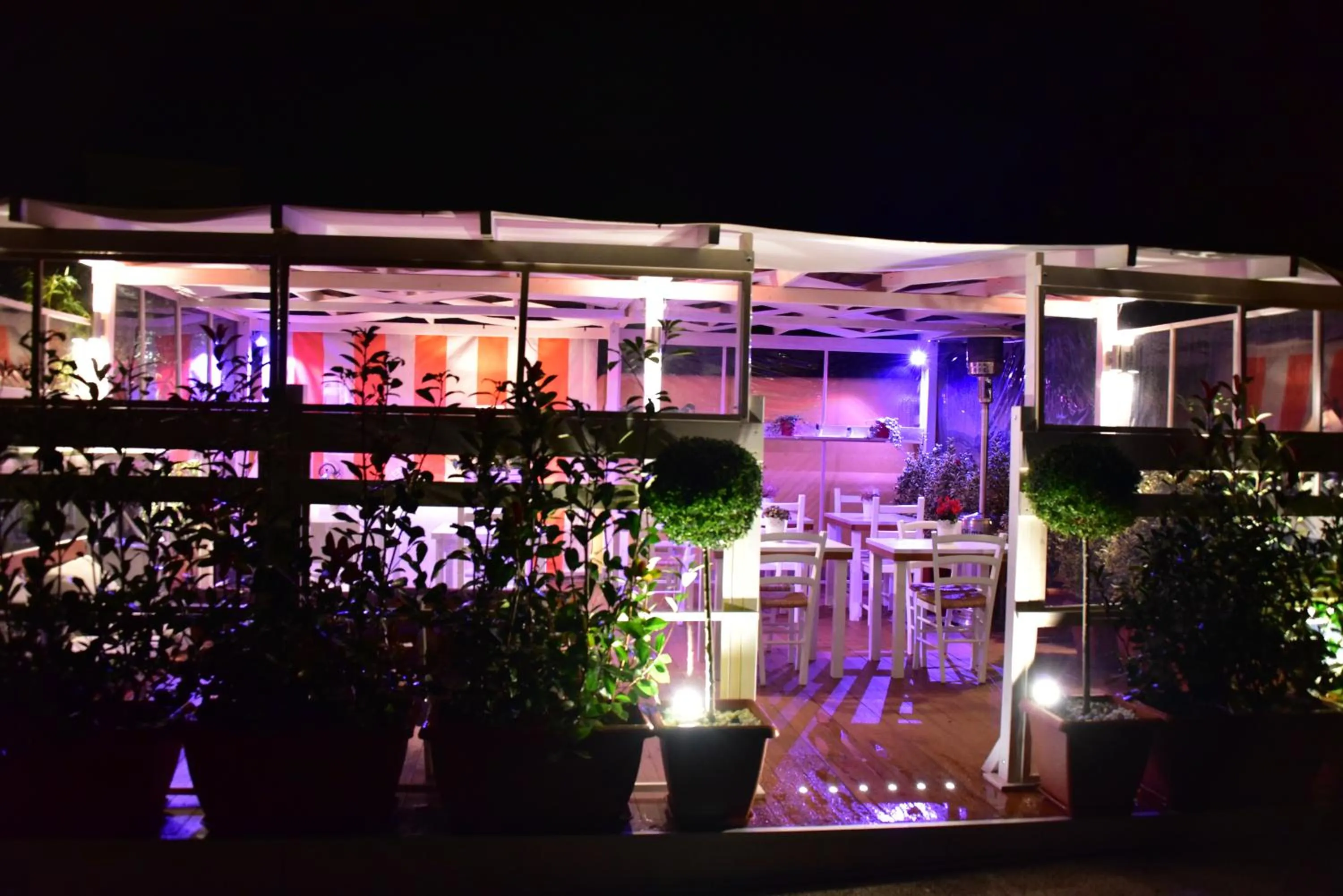 Balcony/Terrace in Casa Martini