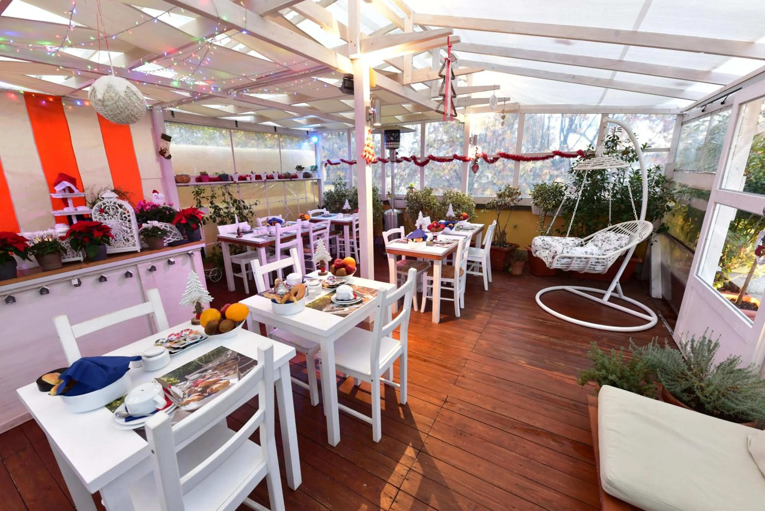 Balcony/Terrace in Casa Martini