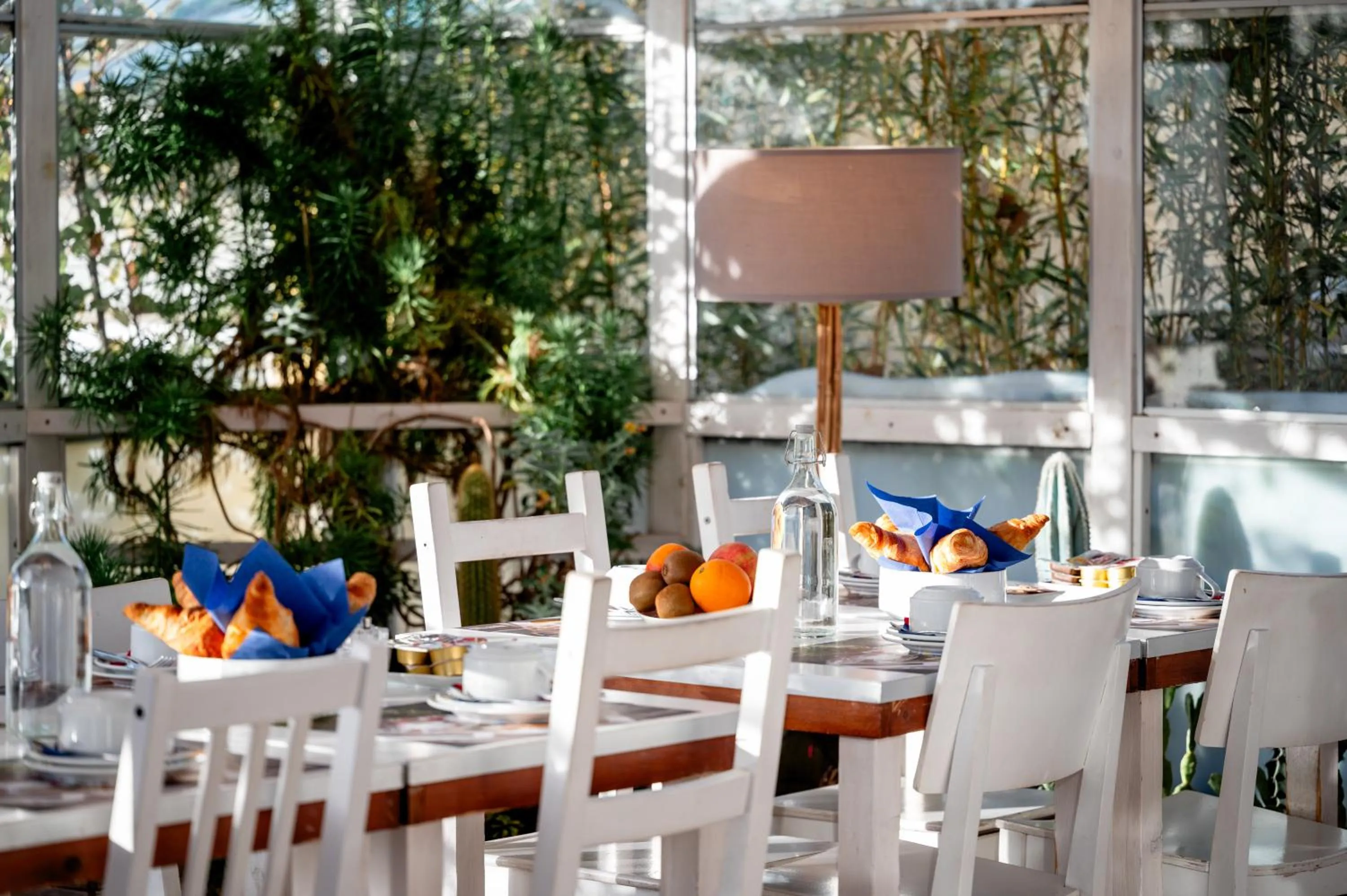 Breakfast in Casa Martini