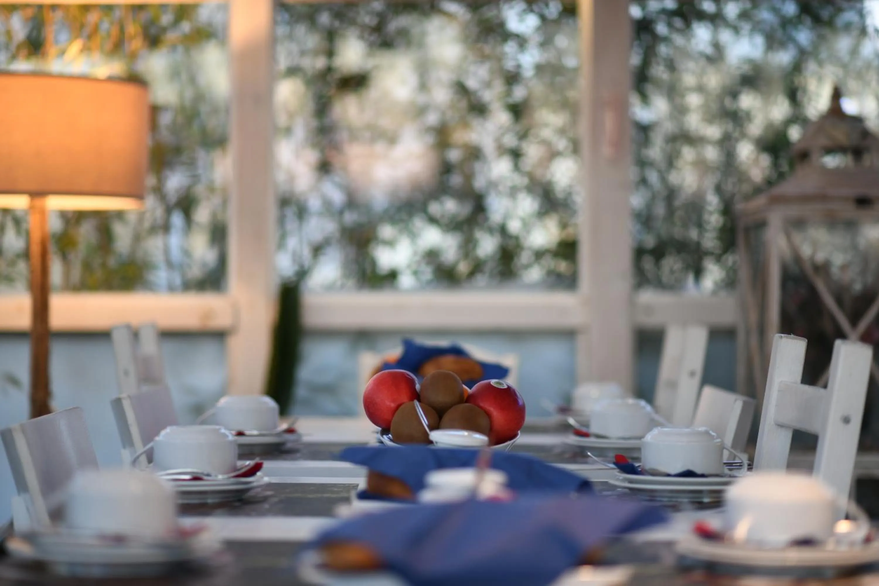 Breakfast in Casa Martini