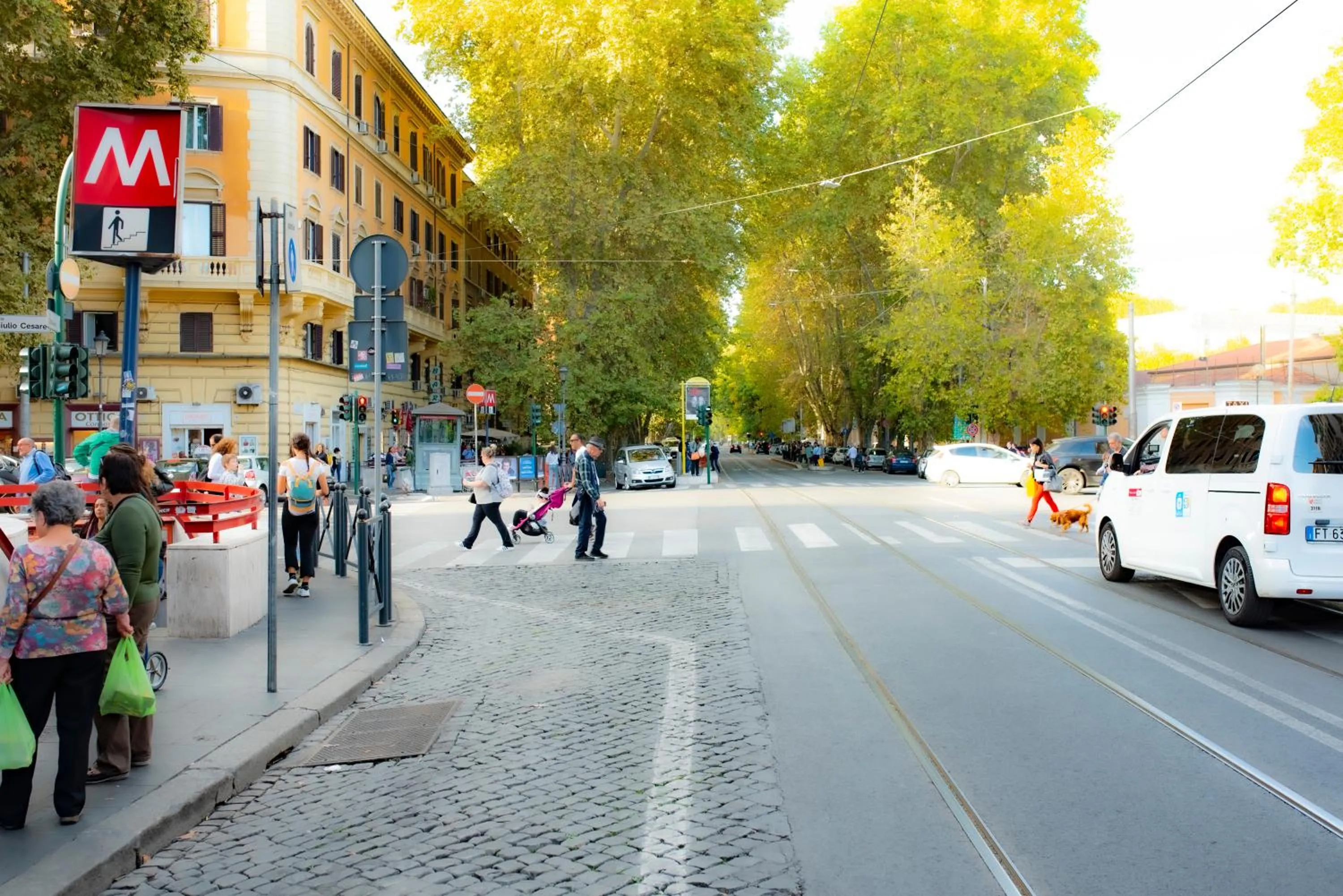 Neighbourhood in Casa Martini