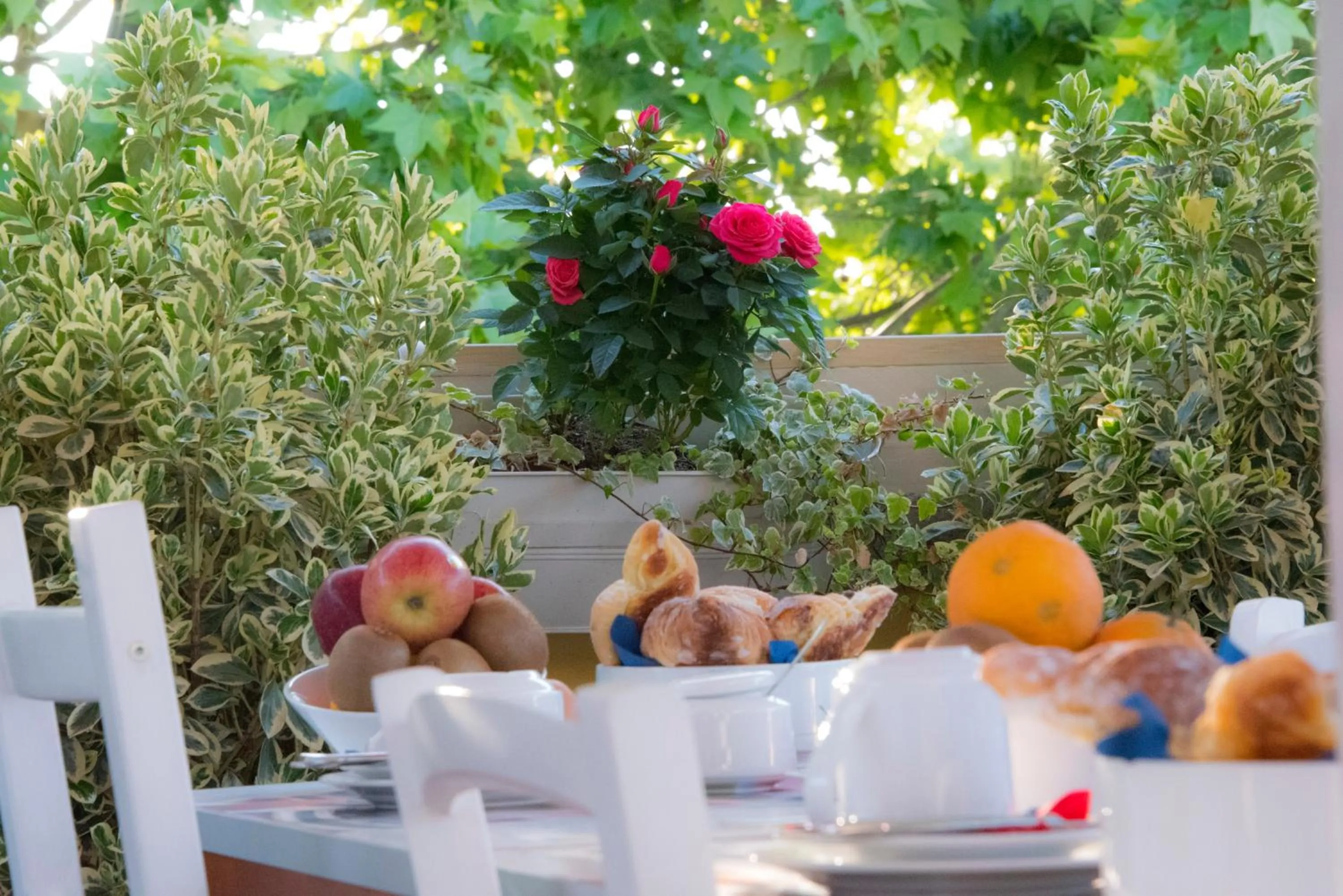 Balcony/Terrace in Casa Martini