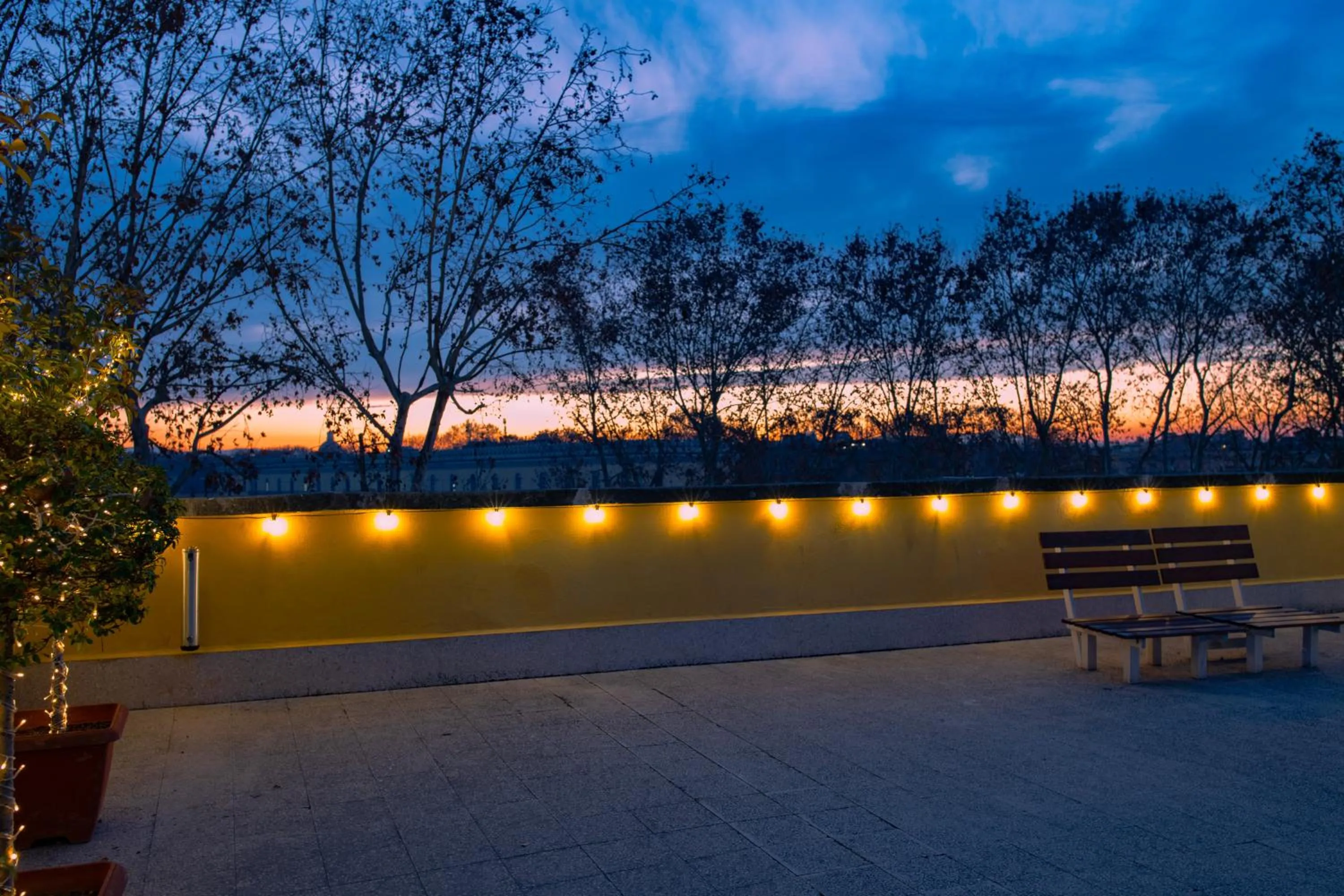 View (from property/room) in Casa Martini