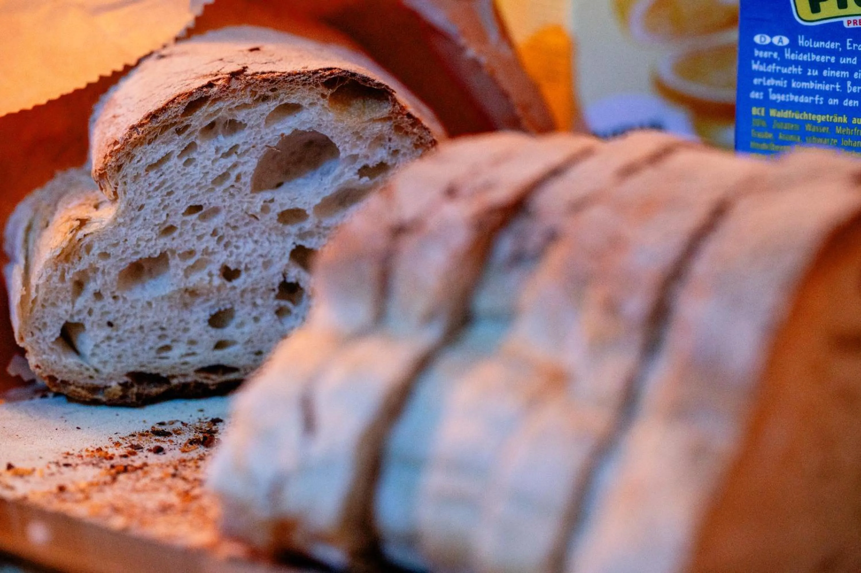 Breakfast in Casa Martini