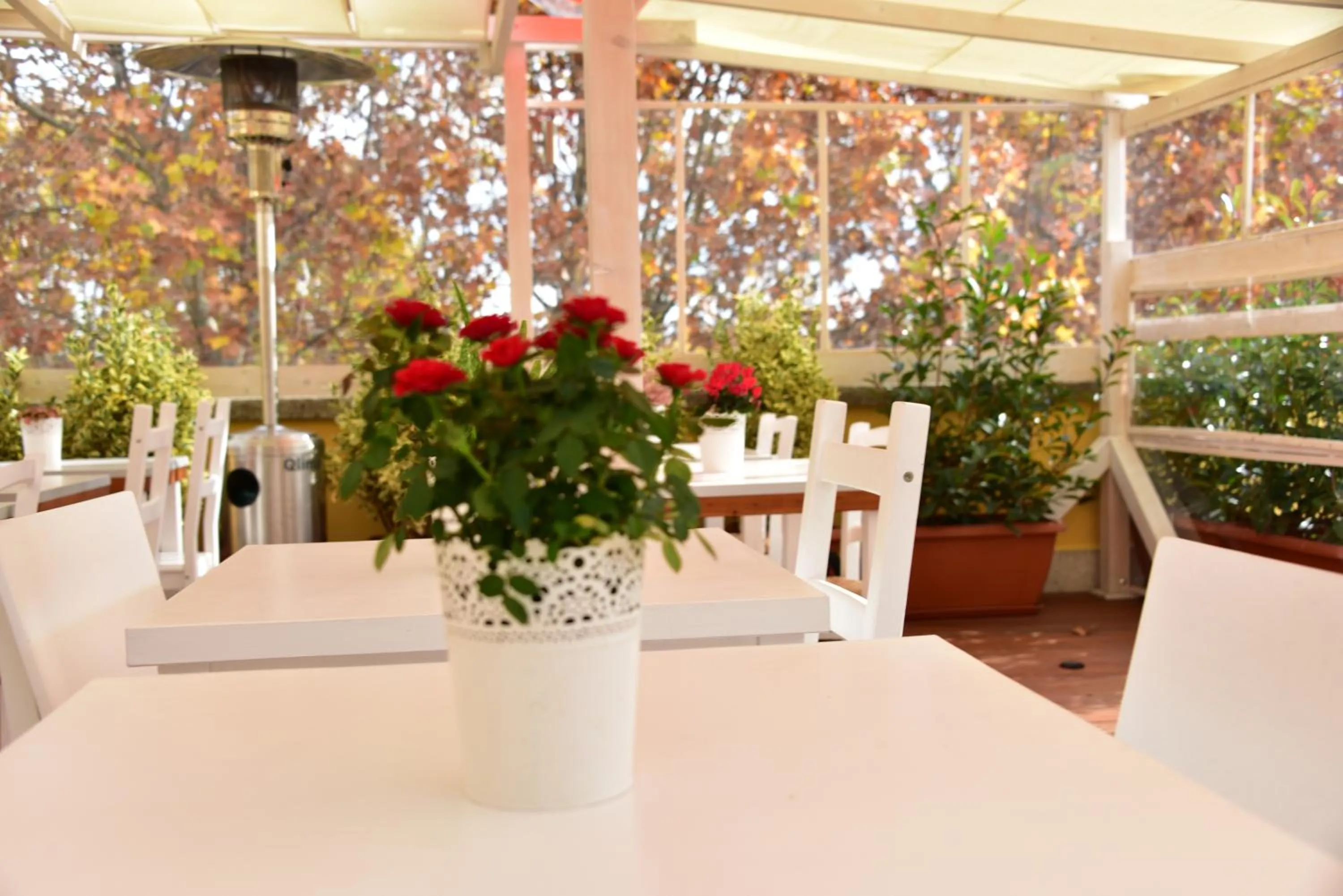 Balcony/Terrace in Casa Martini