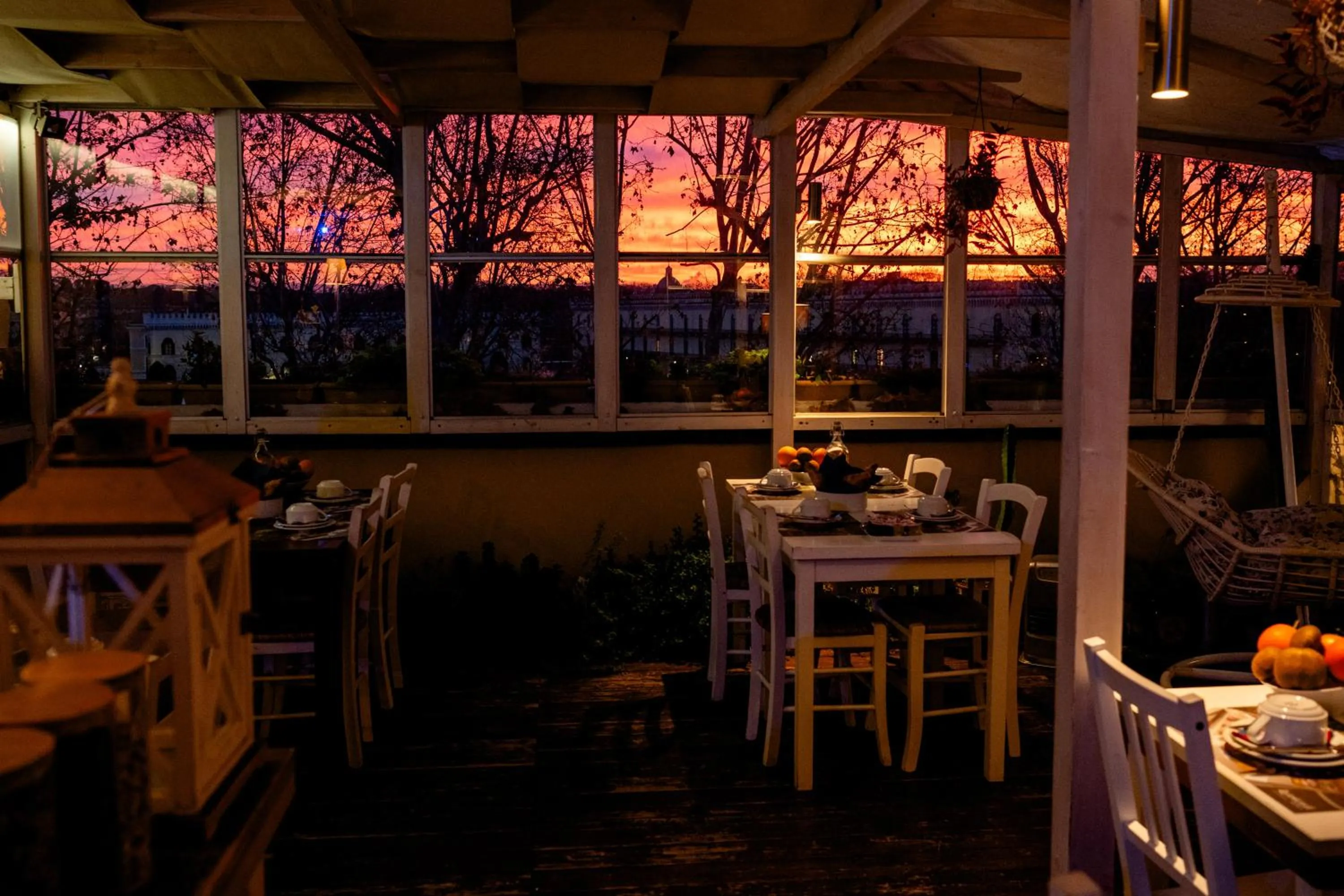 Breakfast in Casa Martini