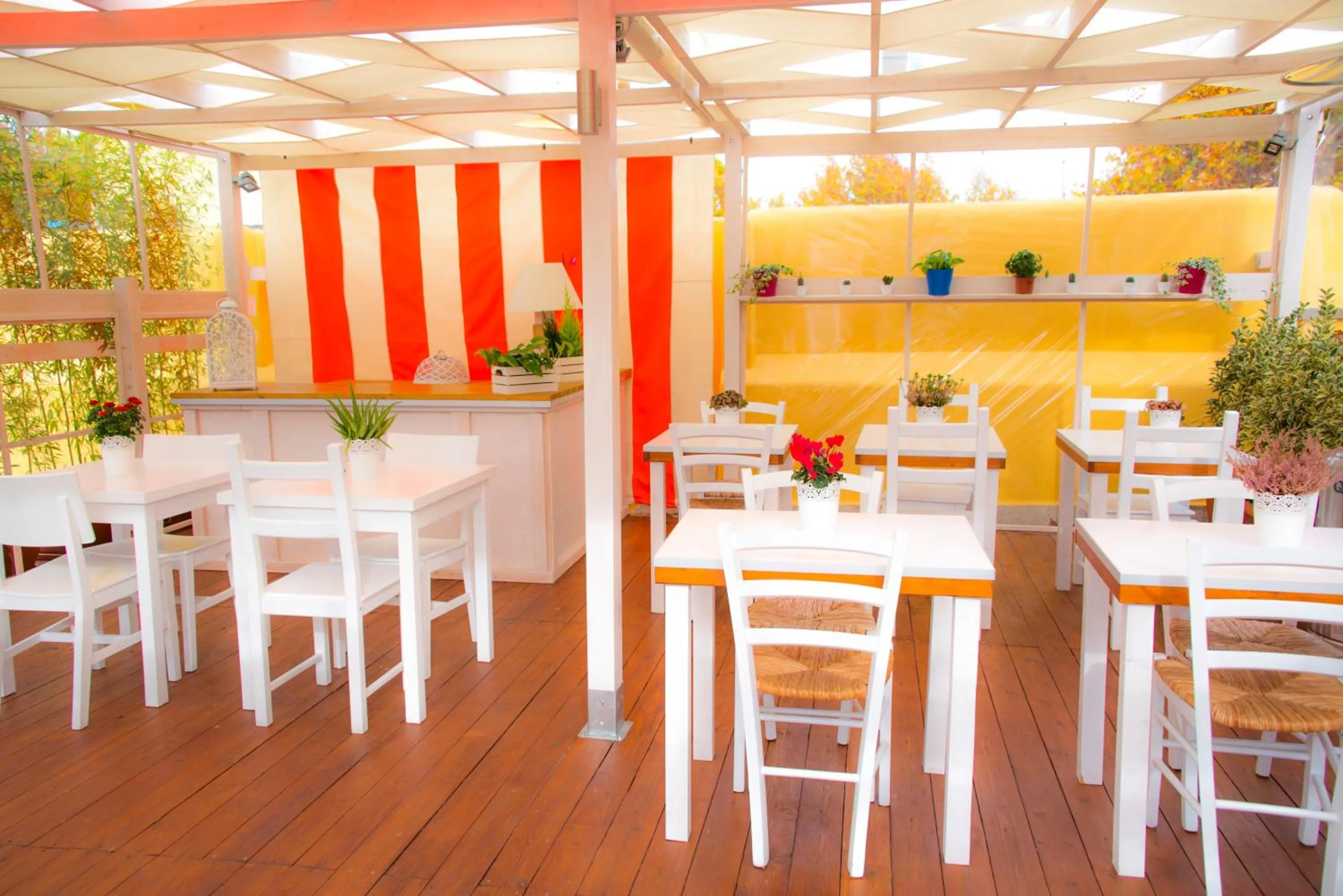 Balcony/Terrace in Casa Martini