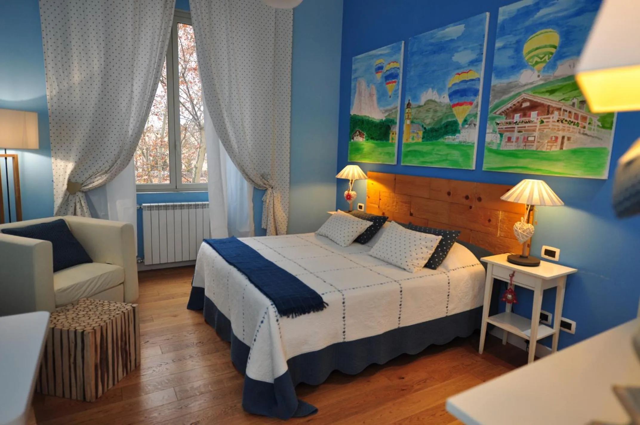 Photo of the whole room, Bed in Casa Martini