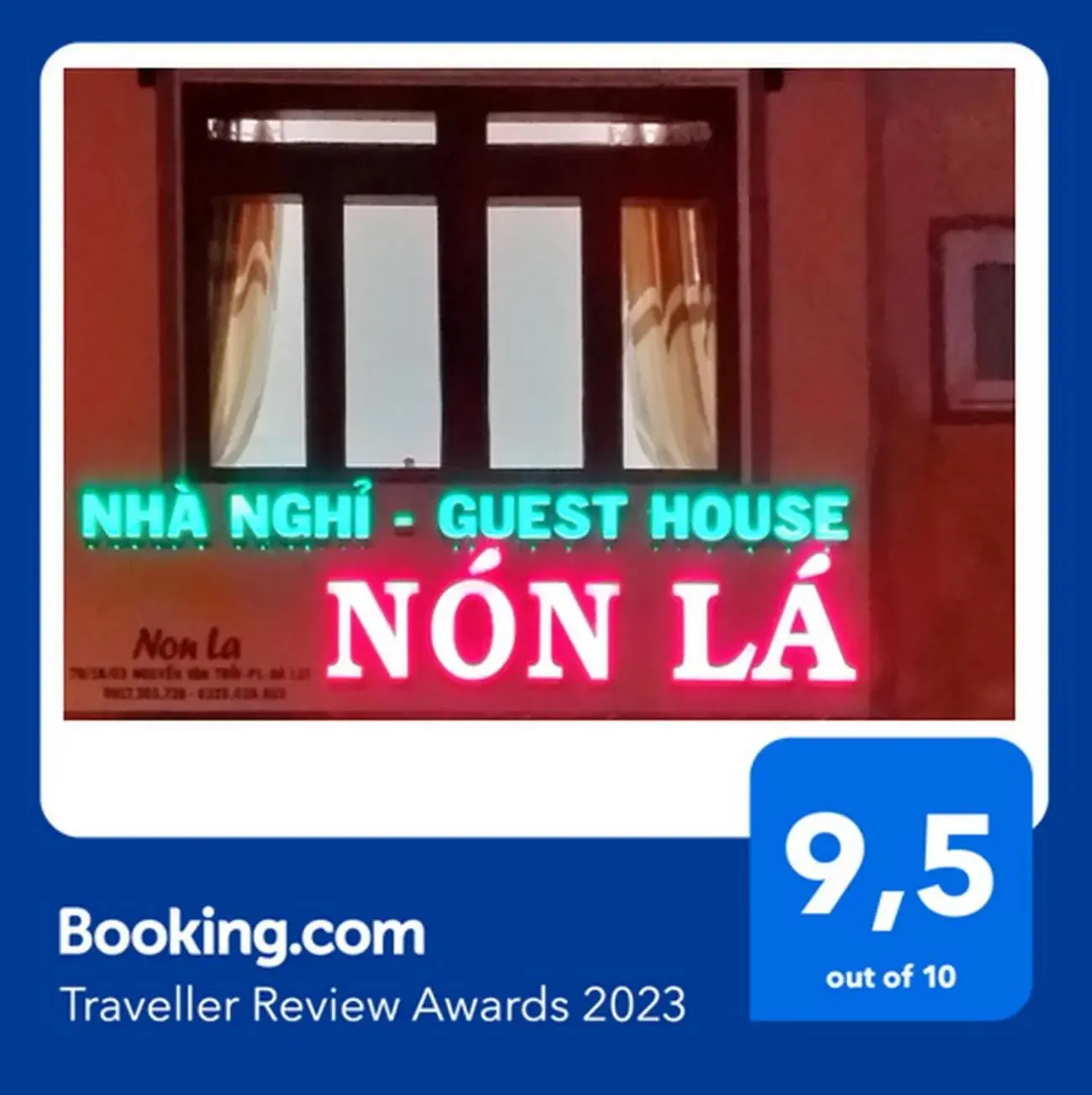 Nón Lá Guest House Nón Lá Guest House