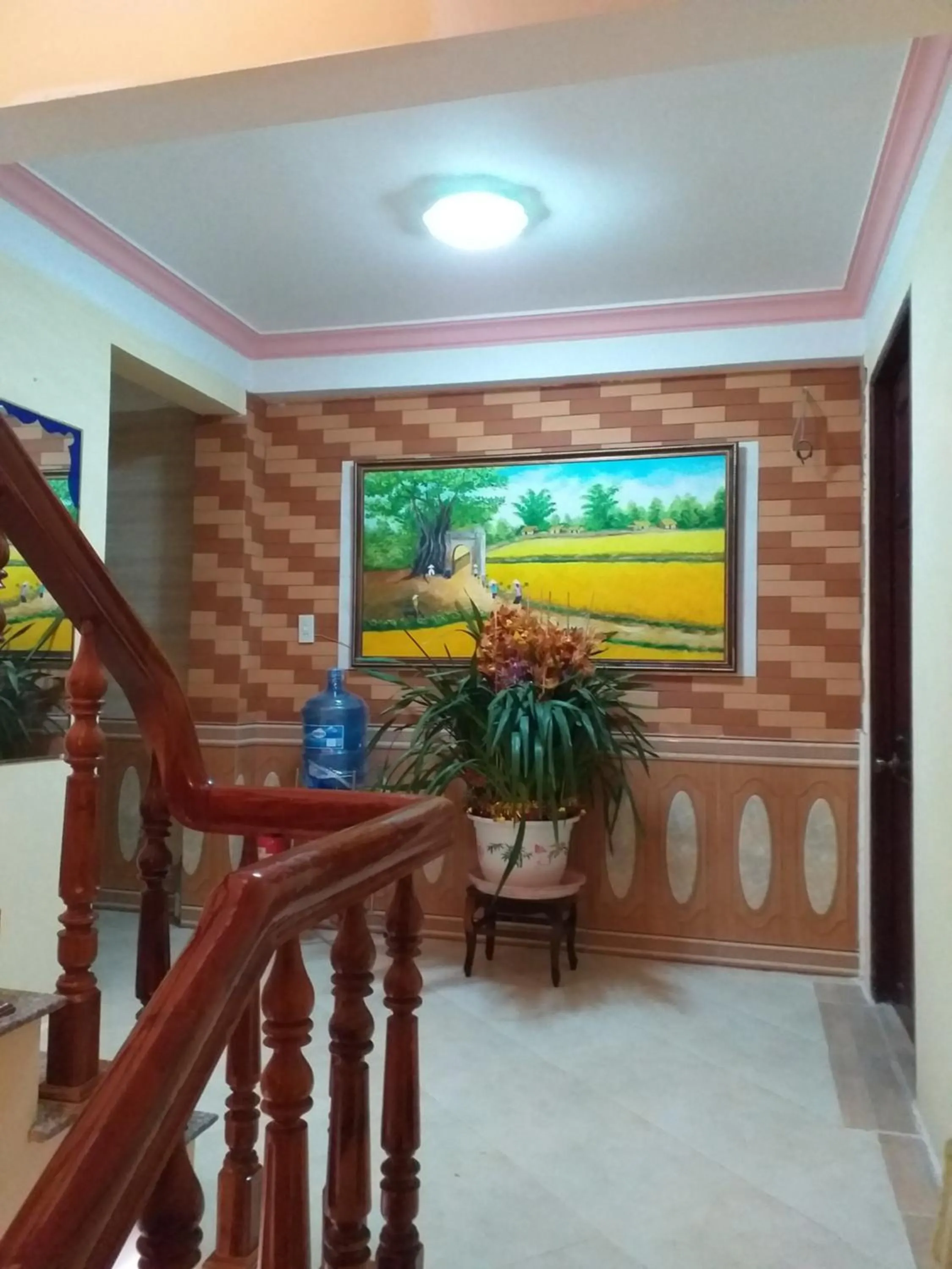 On site in Nón Lá Guest House