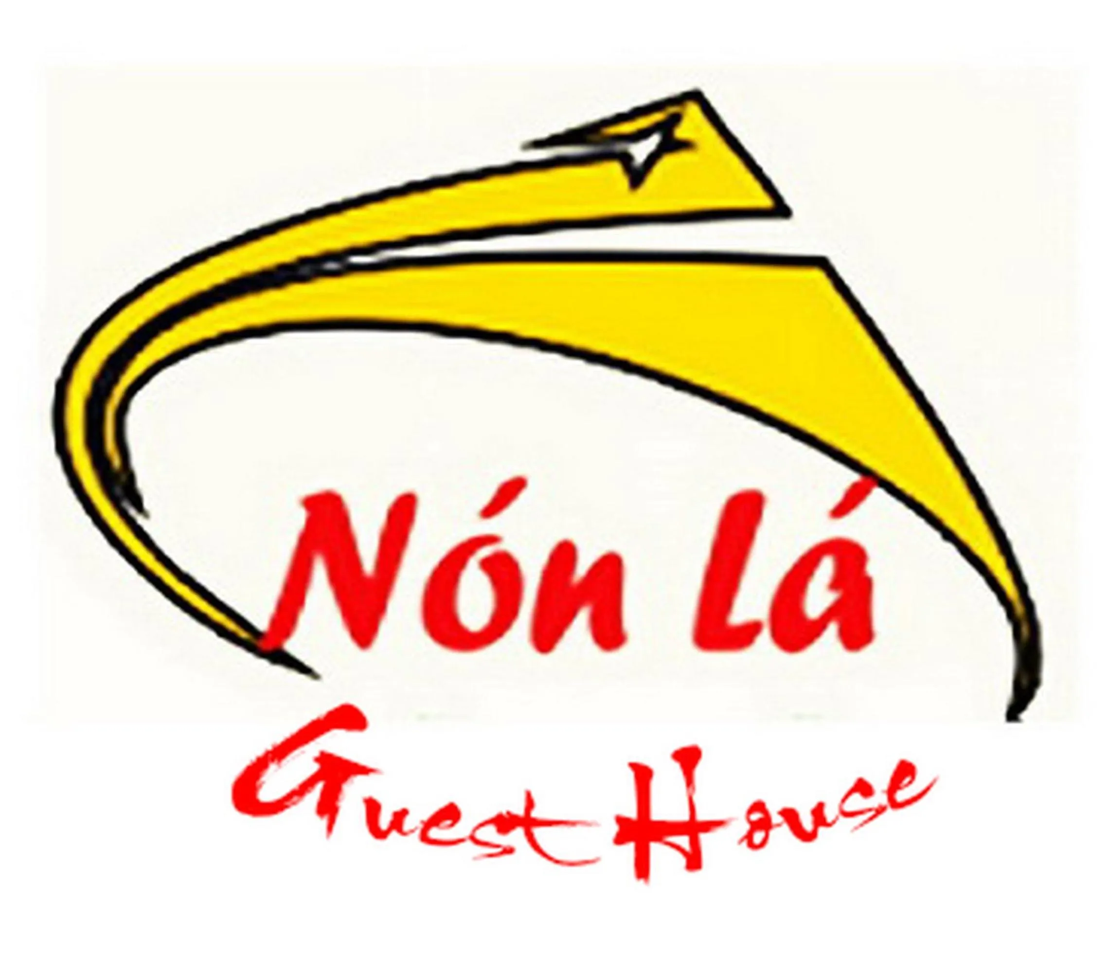 Property logo or sign in Nón Lá Guest House