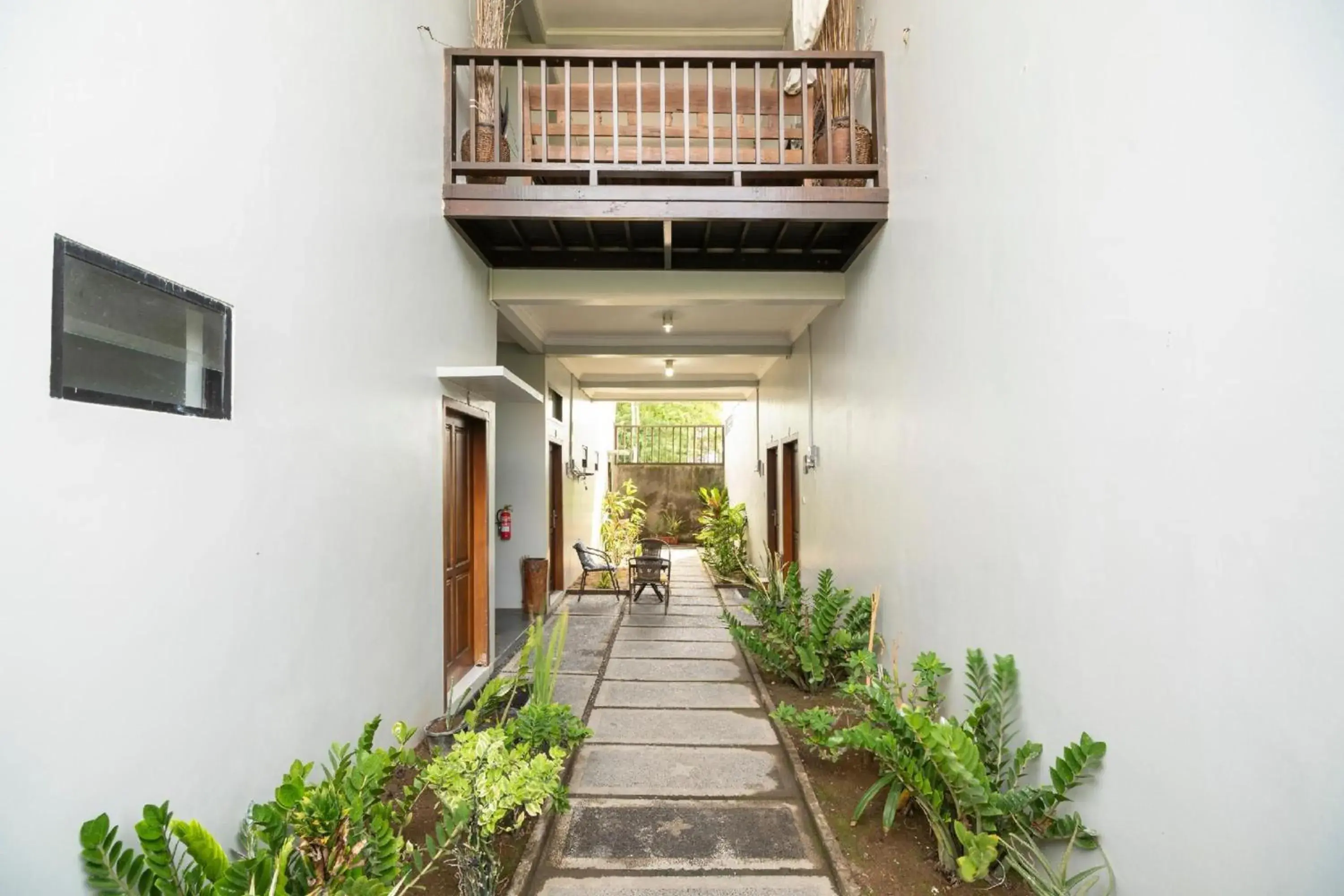 Property building in Hotel O Panen House Property building in Hotel O Panen House