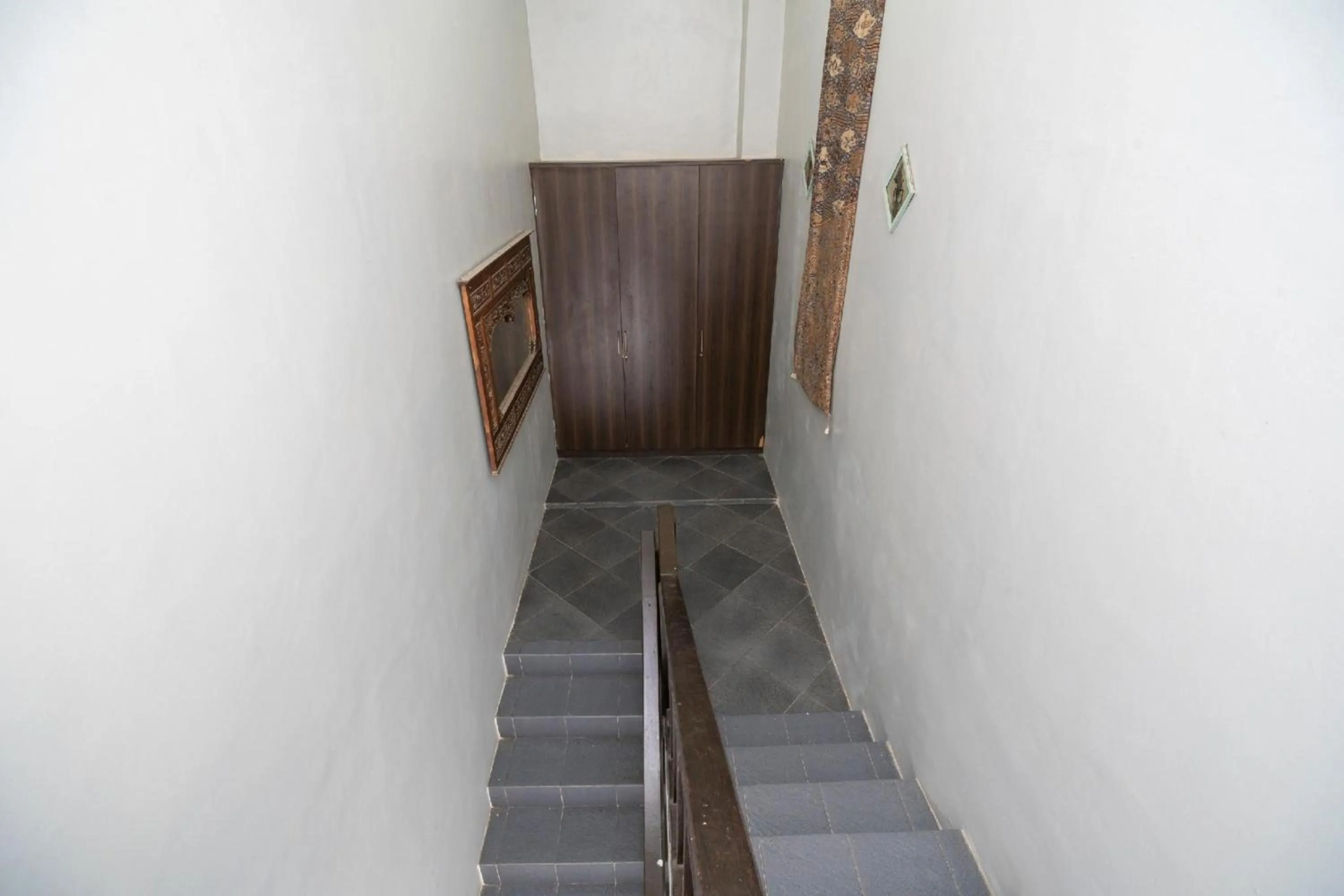 Lobby or reception in Hotel O Panen House