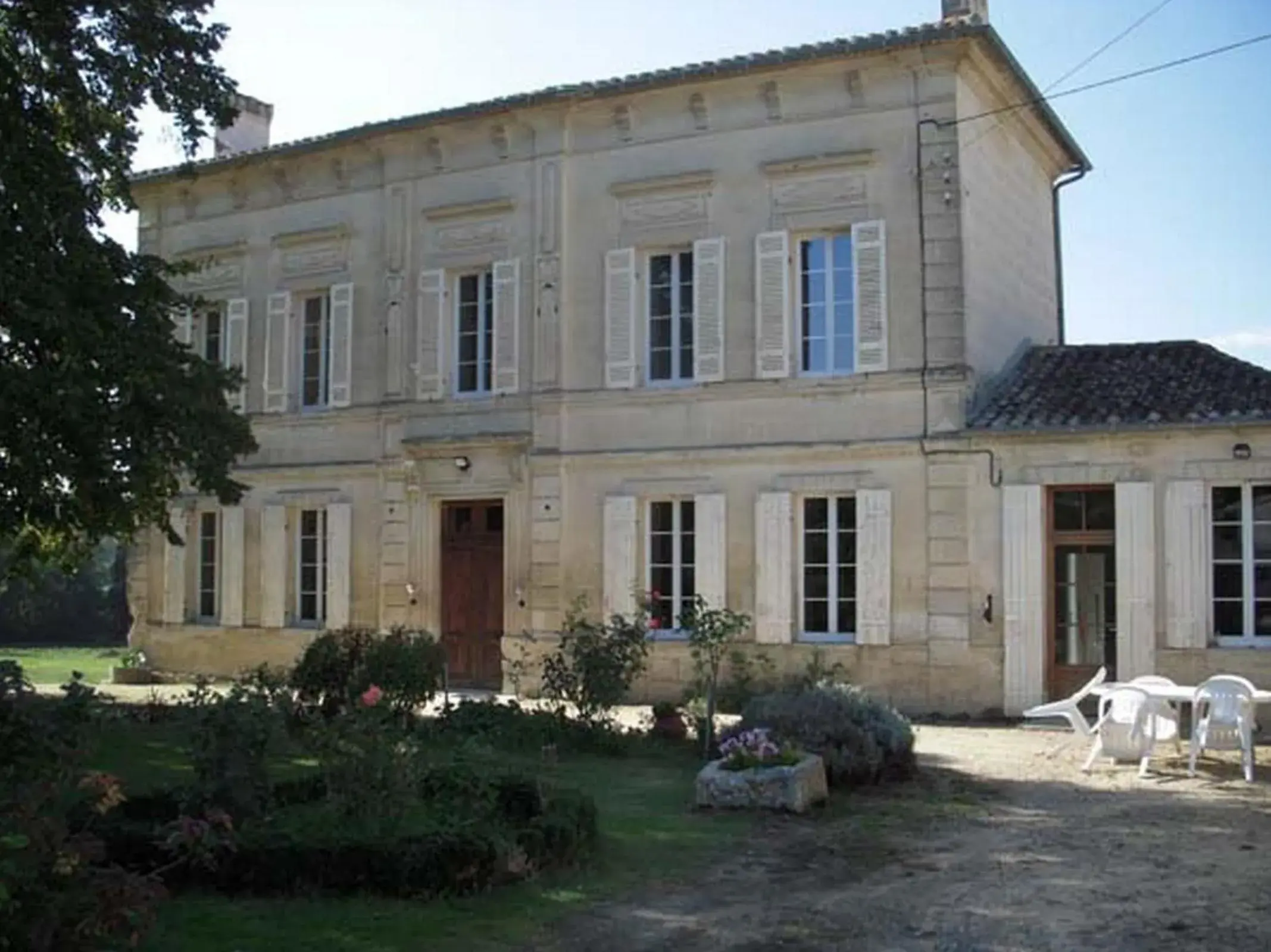 La Maison des Aurélines La Maison des Aurélines