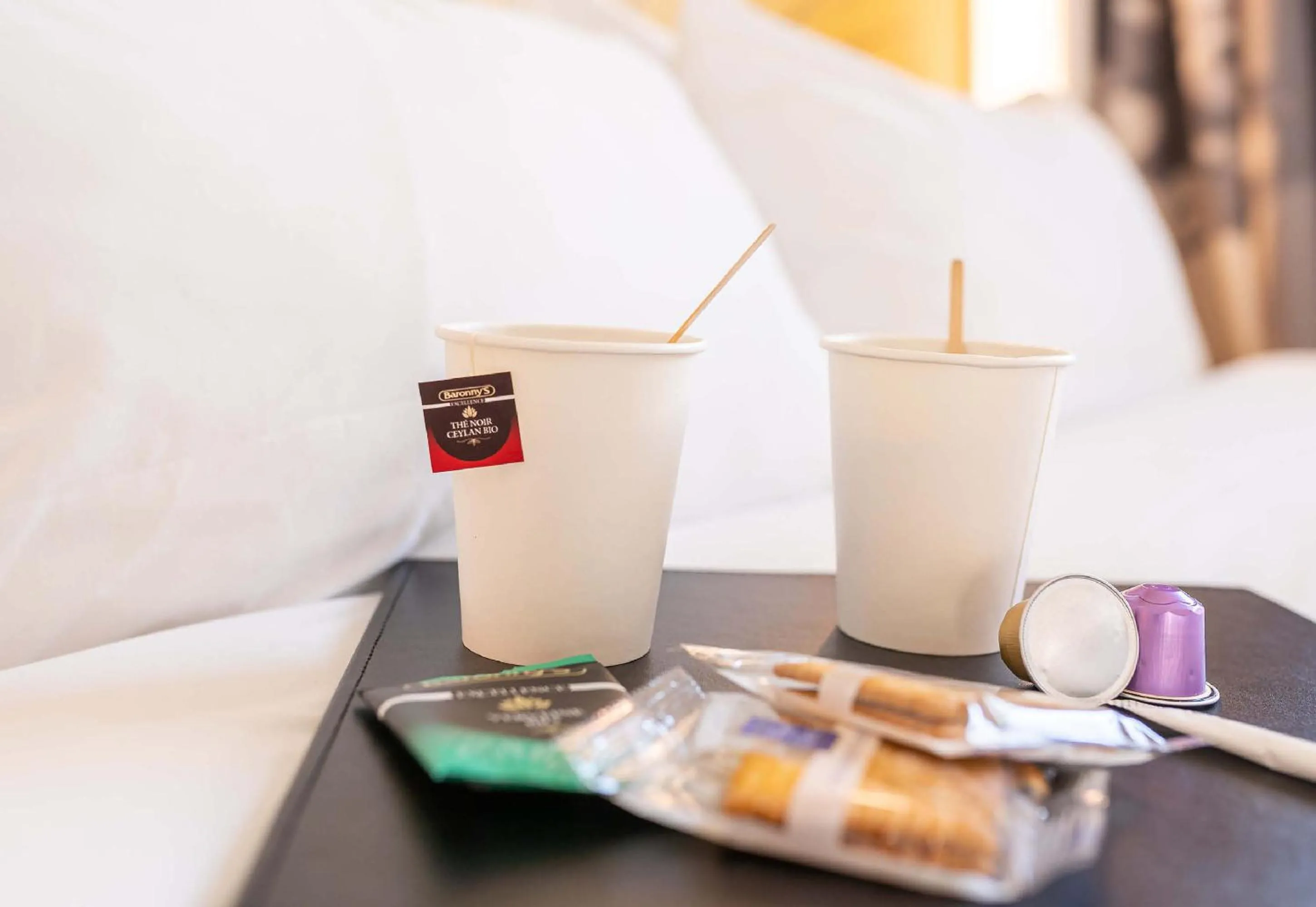 Drinks in B&B HOTEL Sainte-Maxime Golfe de Saint Tropez