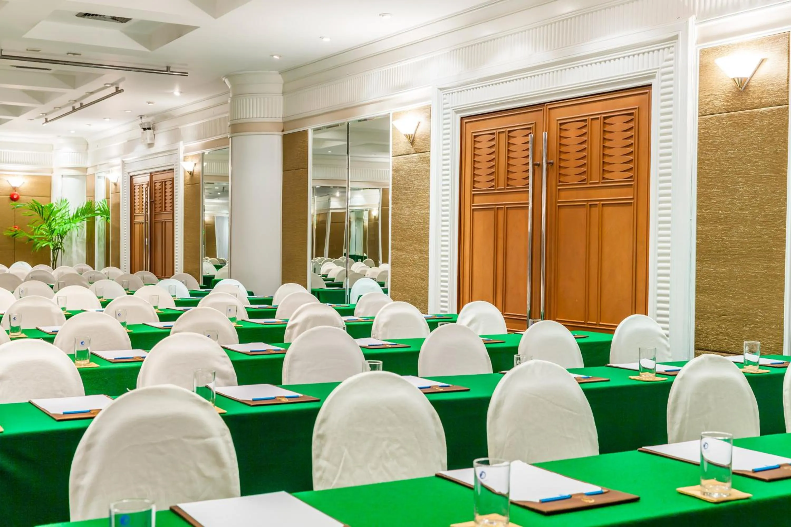 Meeting/conference room in Cholchan Pattaya Beach Resort - SHA Extra Plus