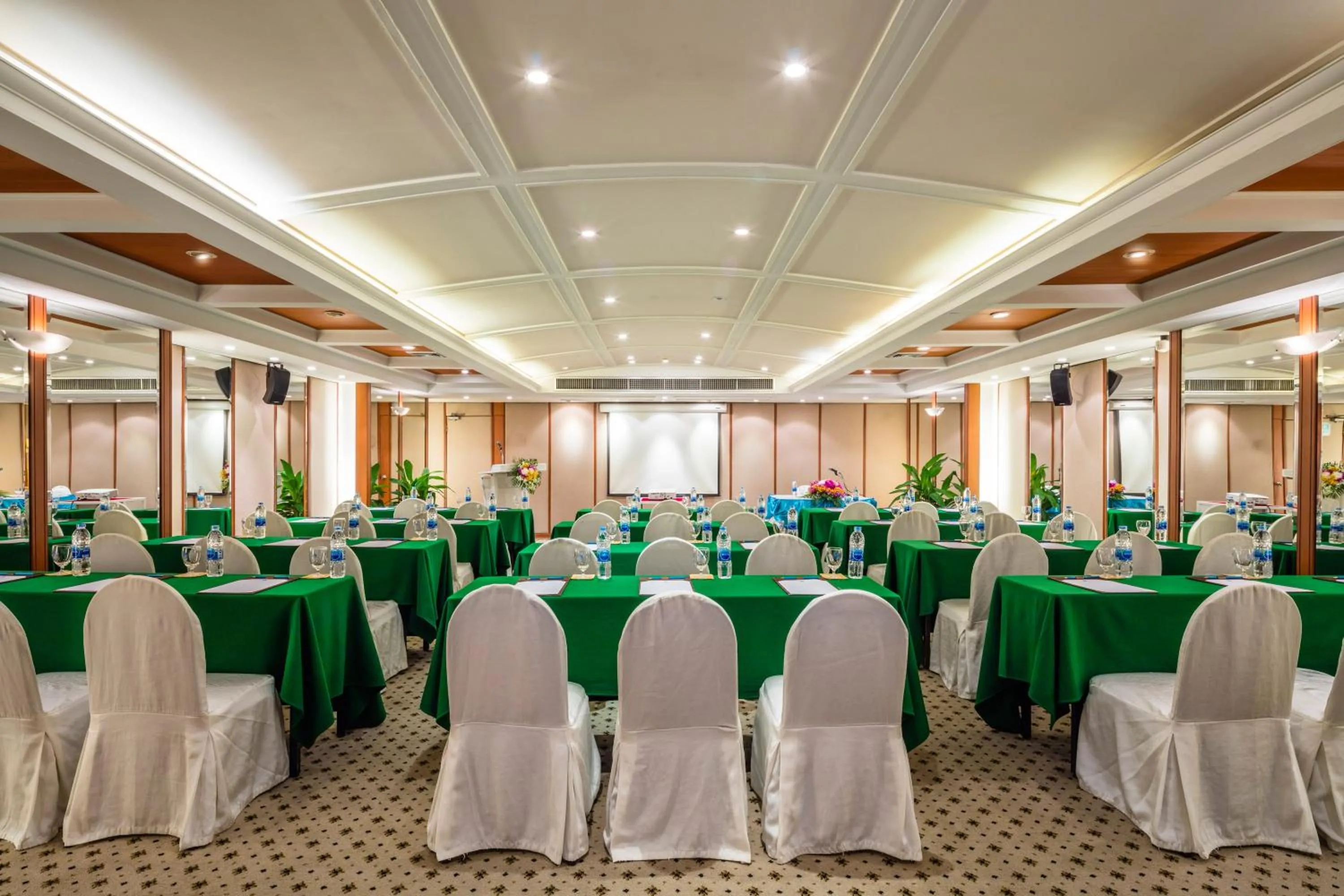 Meeting/conference room in Cholchan Pattaya Beach Resort - SHA Extra Plus