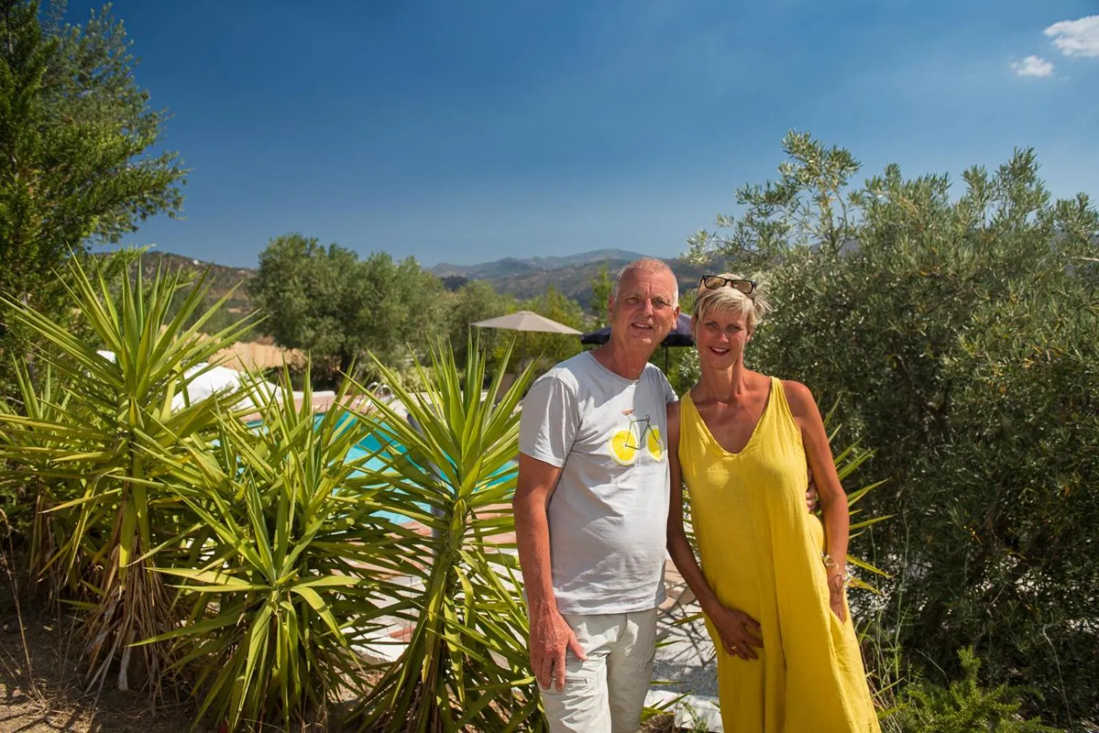 Staff in Finca Gordo