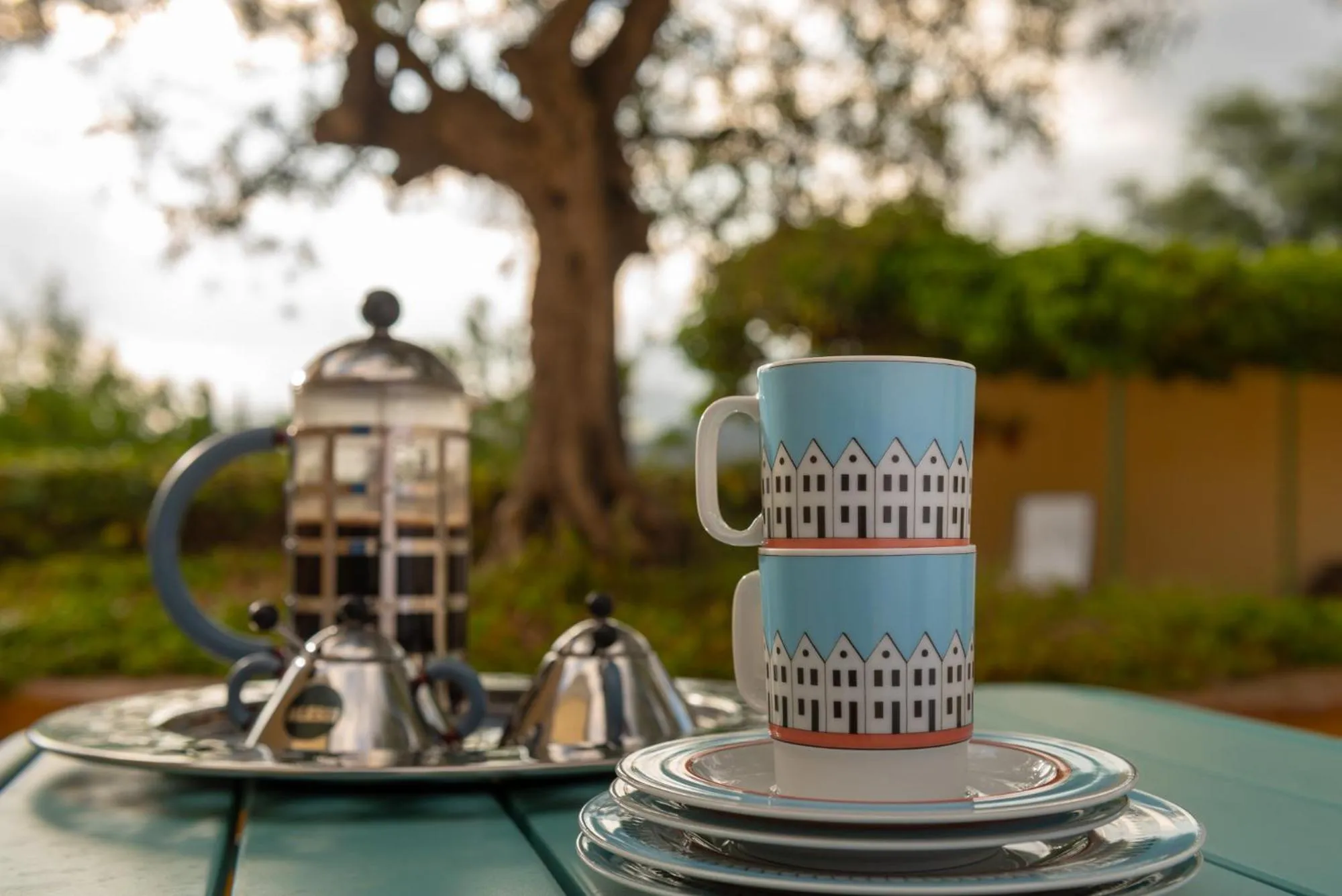 Coffee/tea facilities in Finca Gordo