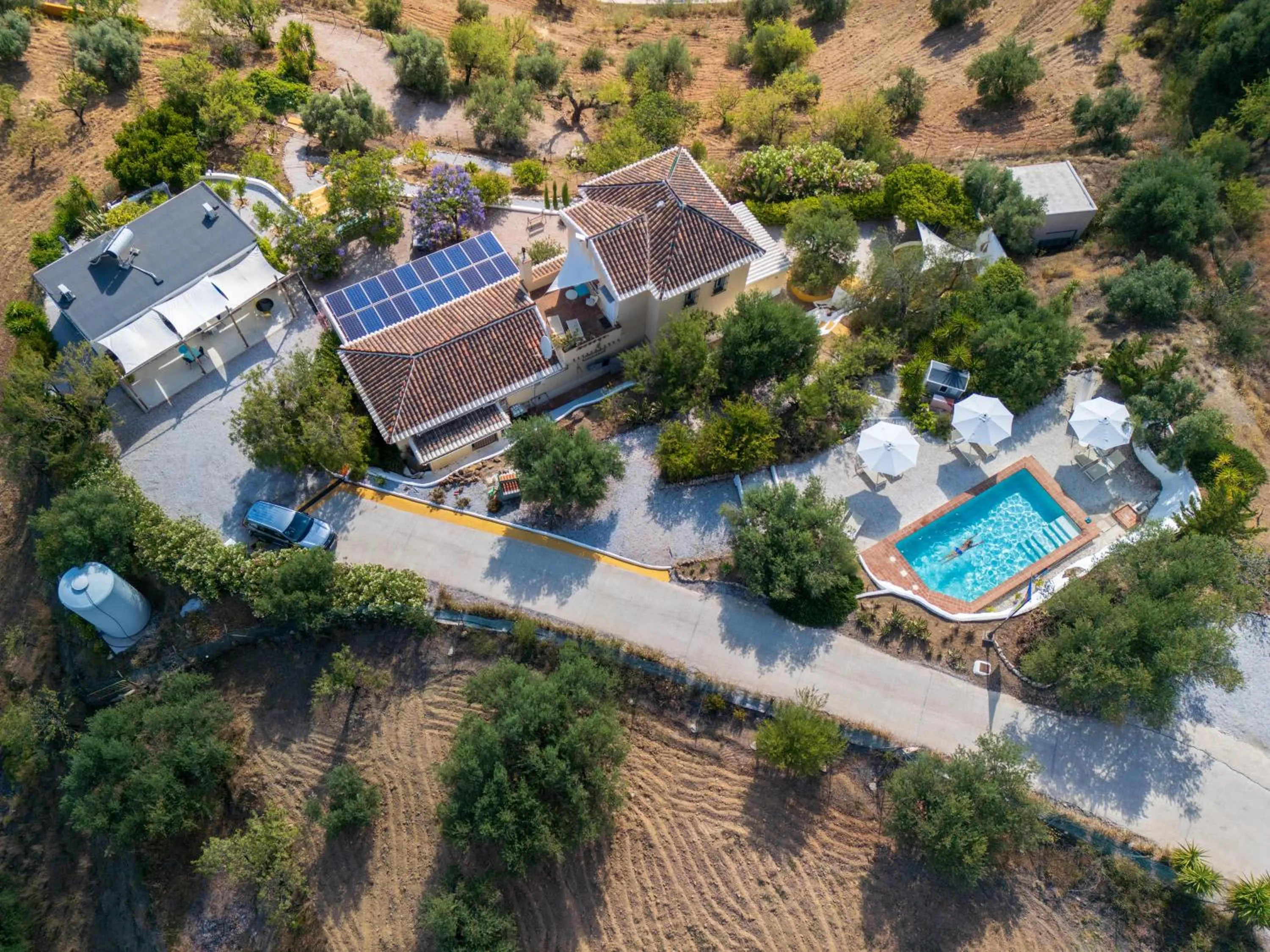 Property building in Finca Gordo