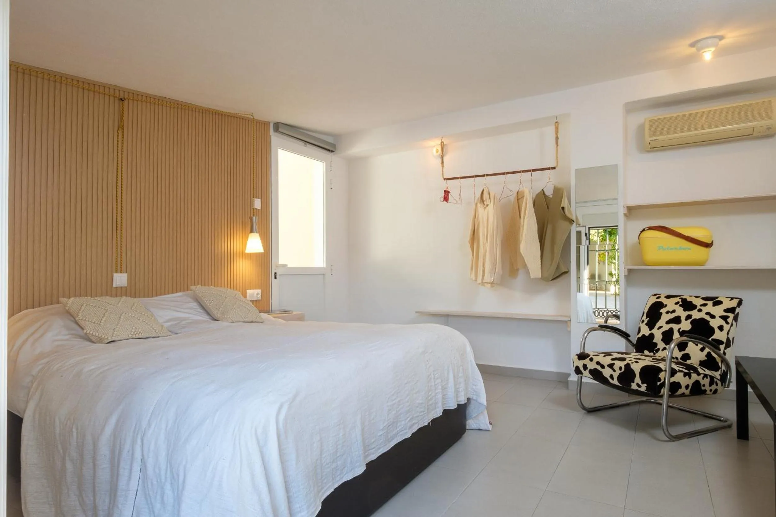 Bedroom, Bed in Finca Gordo