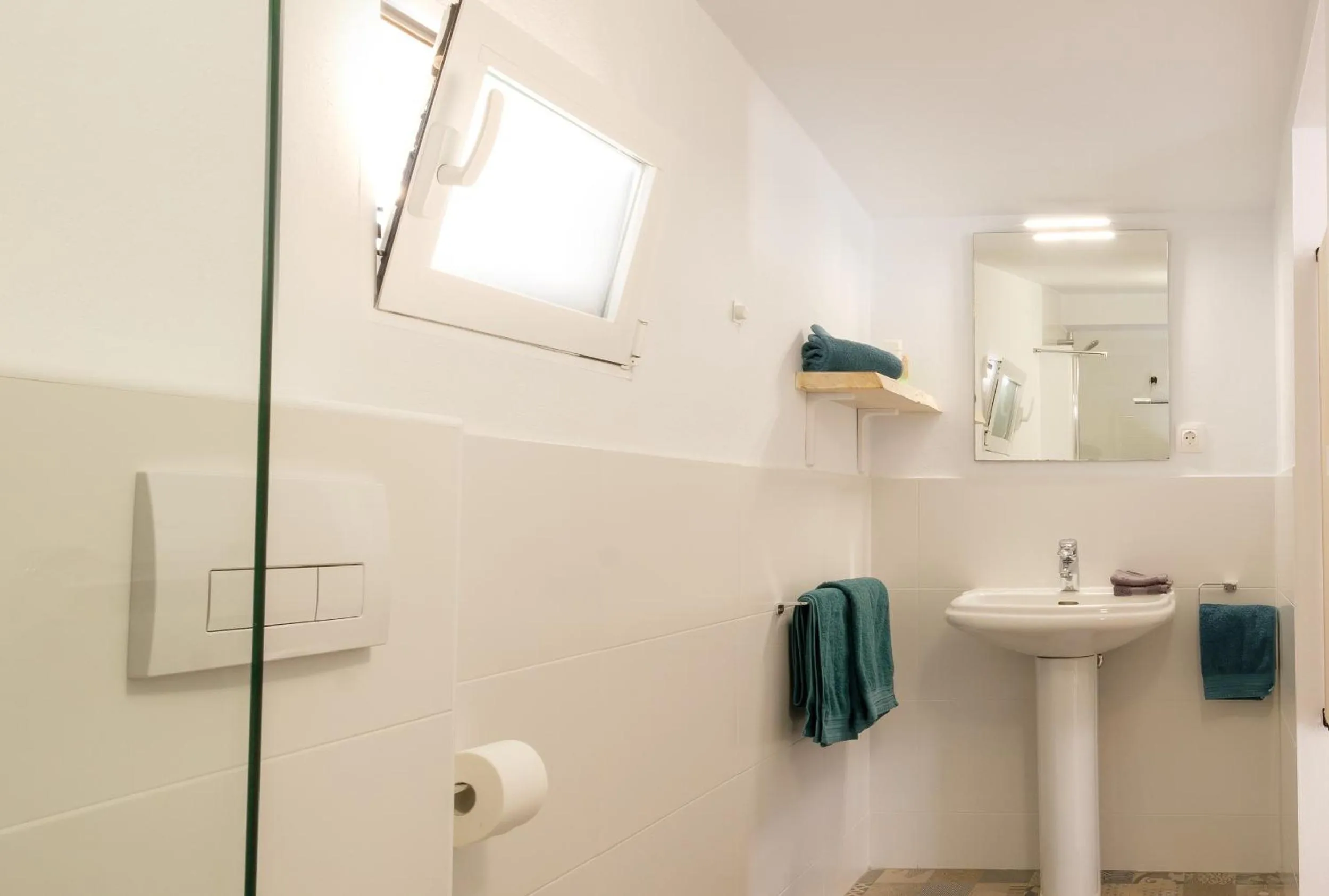 Bathroom in Finca Gordo