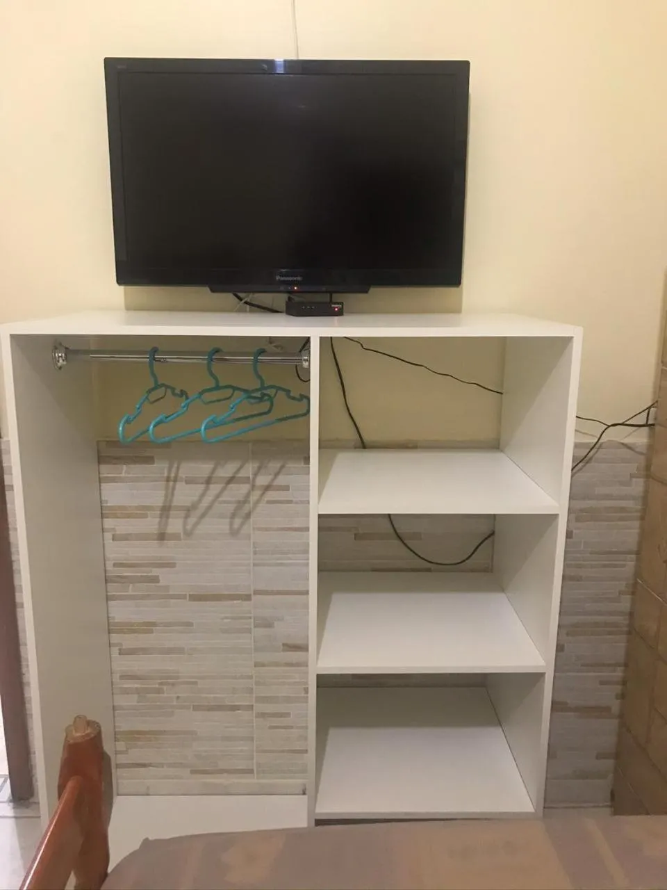 Double Room in Hospedagem Econômica By Bia