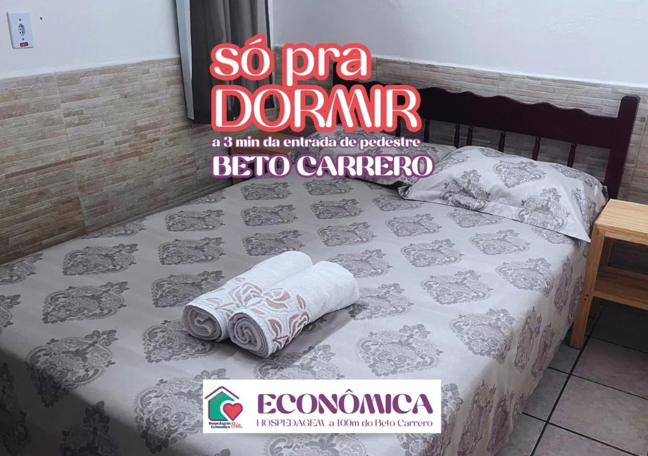 Hospedagem Econômica By Bia