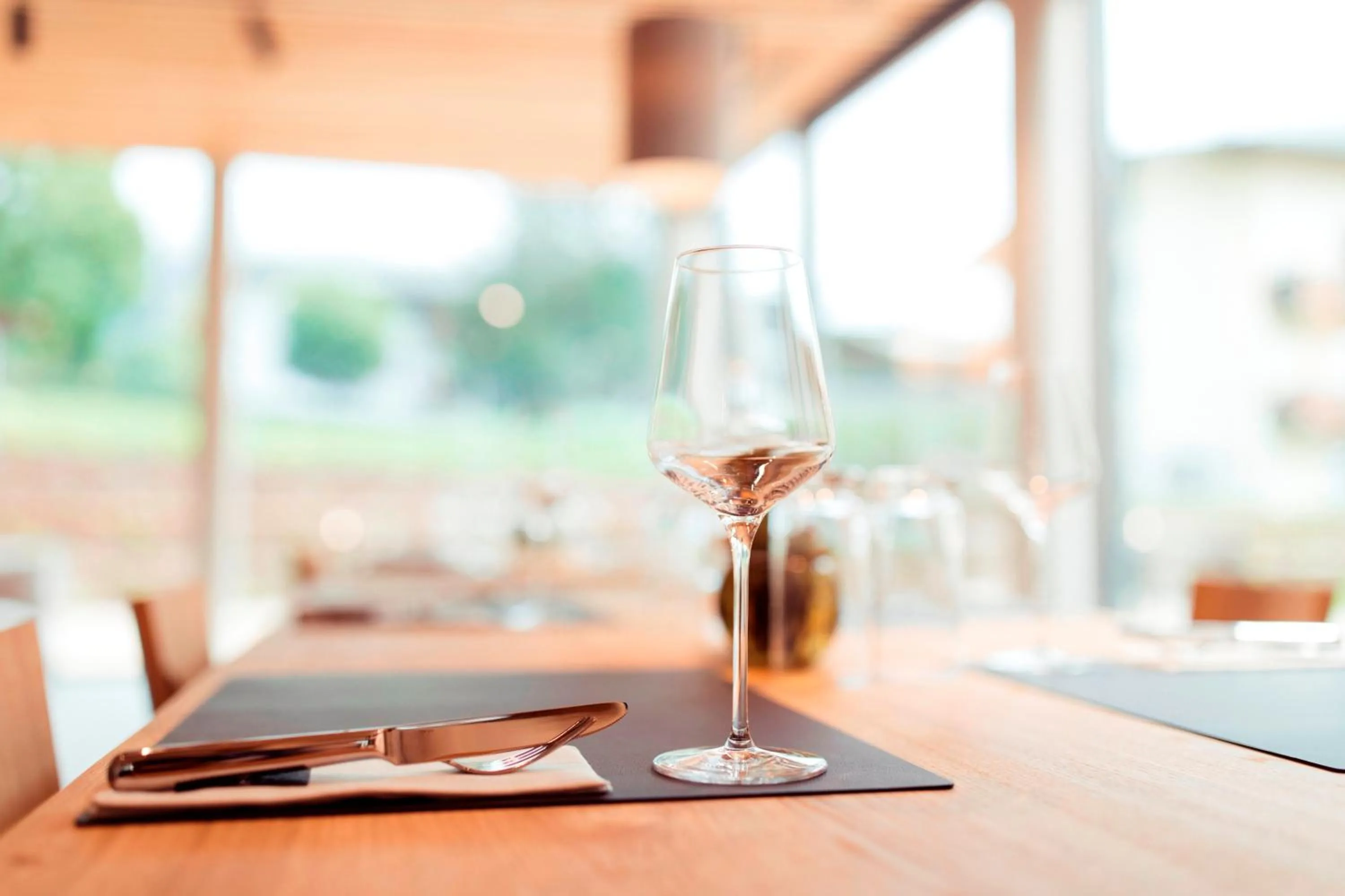 Restaurant/places to eat in All-Suite Resort Ötztal