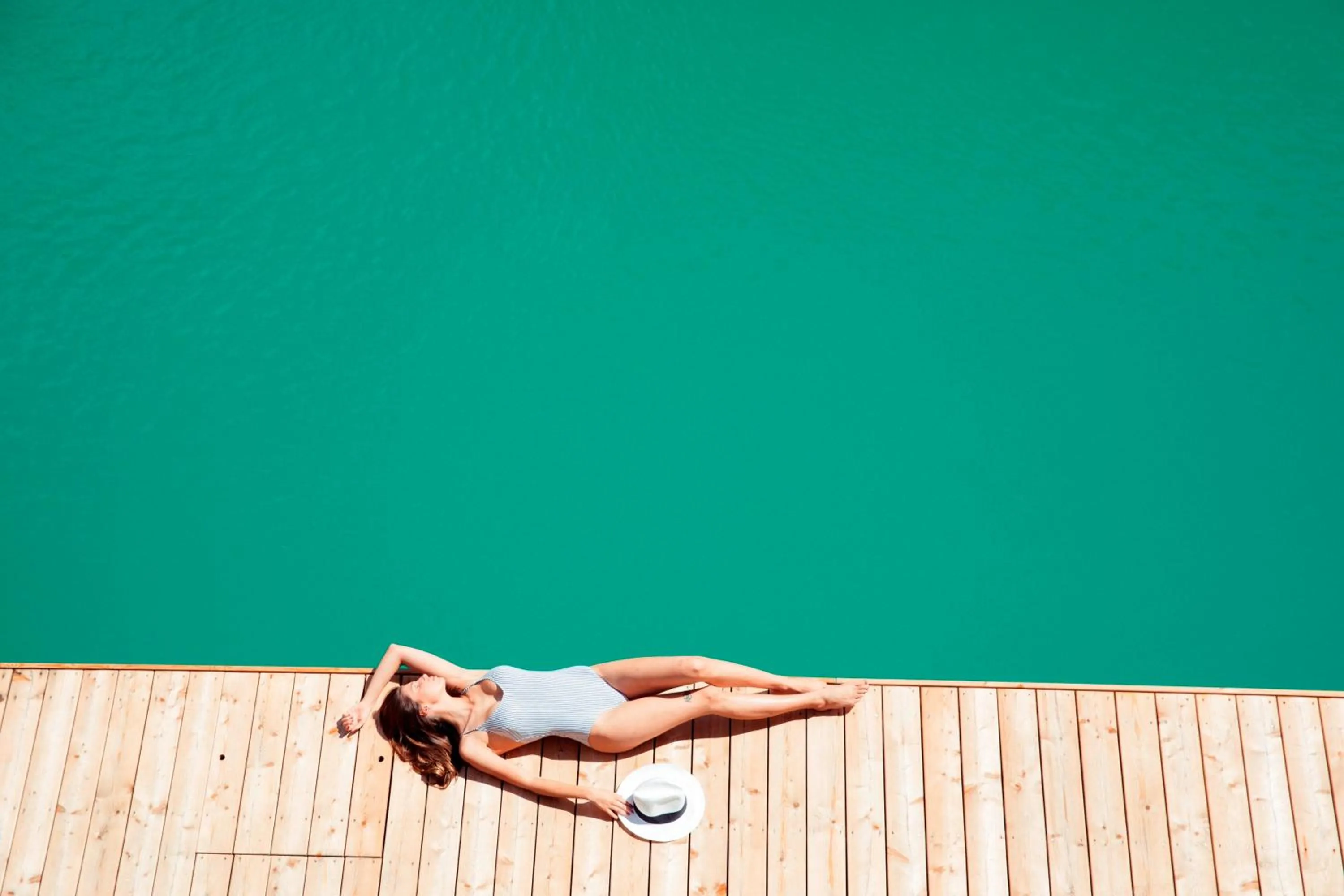 Guests in All-Suite Resort Ötztal