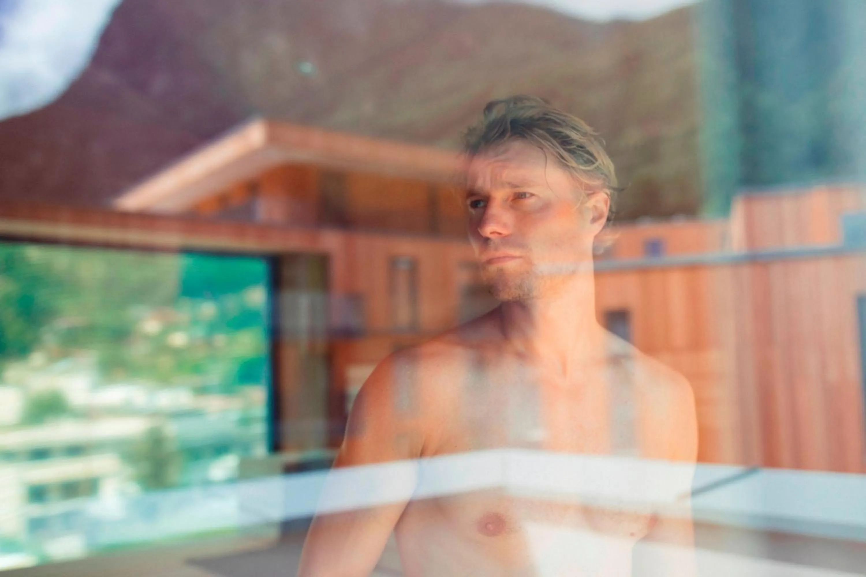 Natural landscape in All-Suite Resort Ötztal