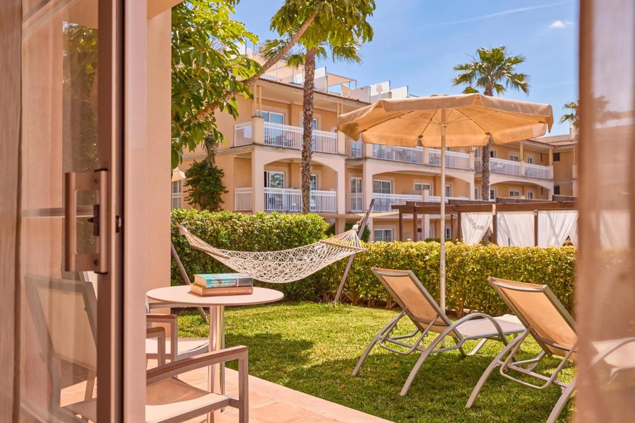 Photo of the whole room in Zafiro Can Picafort