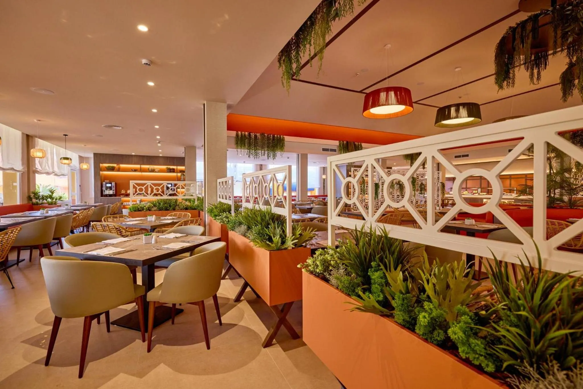 Lobby or reception in Zafiro Can Picafort