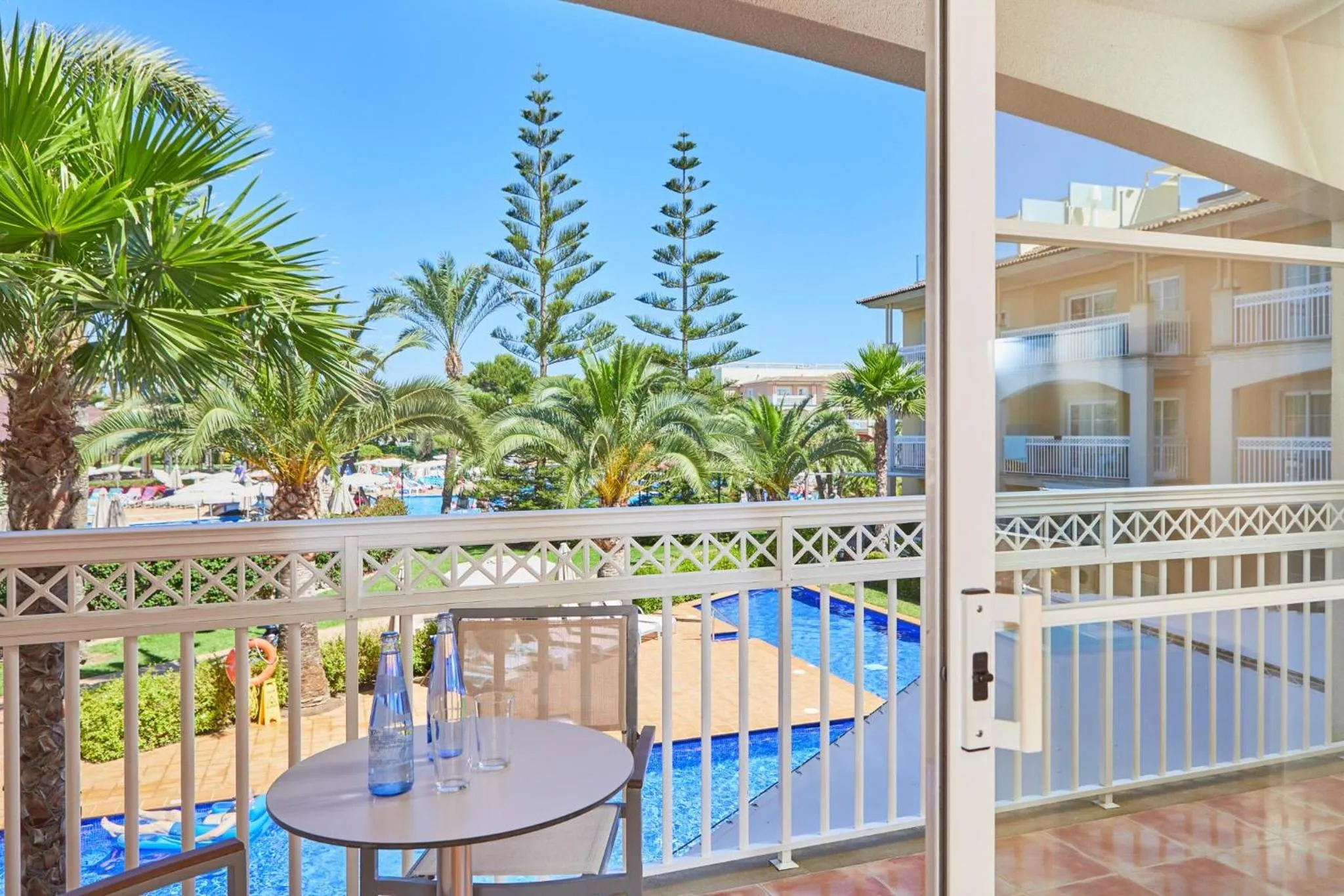 Photo of the whole room in Zafiro Can Picafort