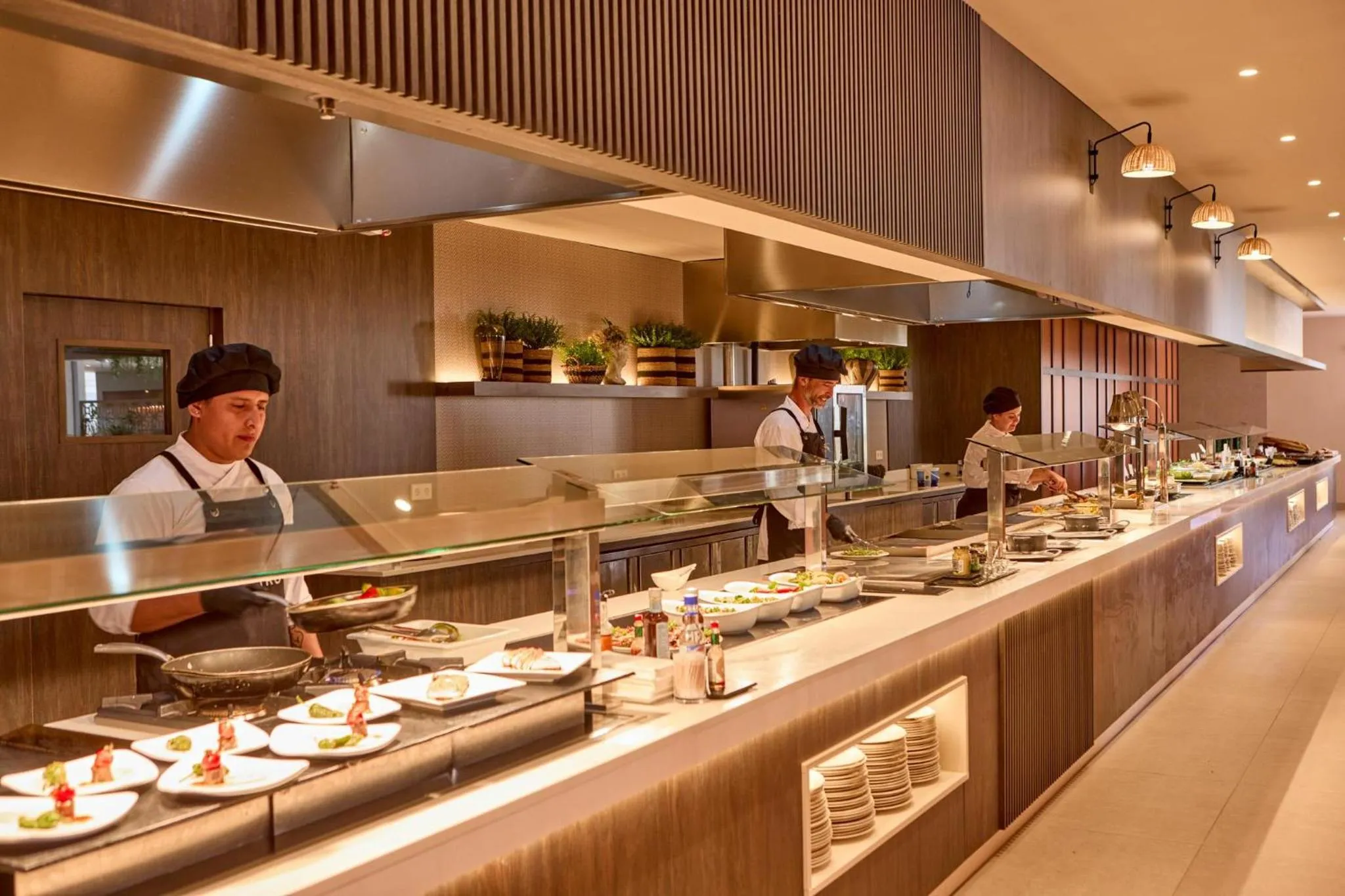 Restaurant/places to eat in Zafiro Can Picafort