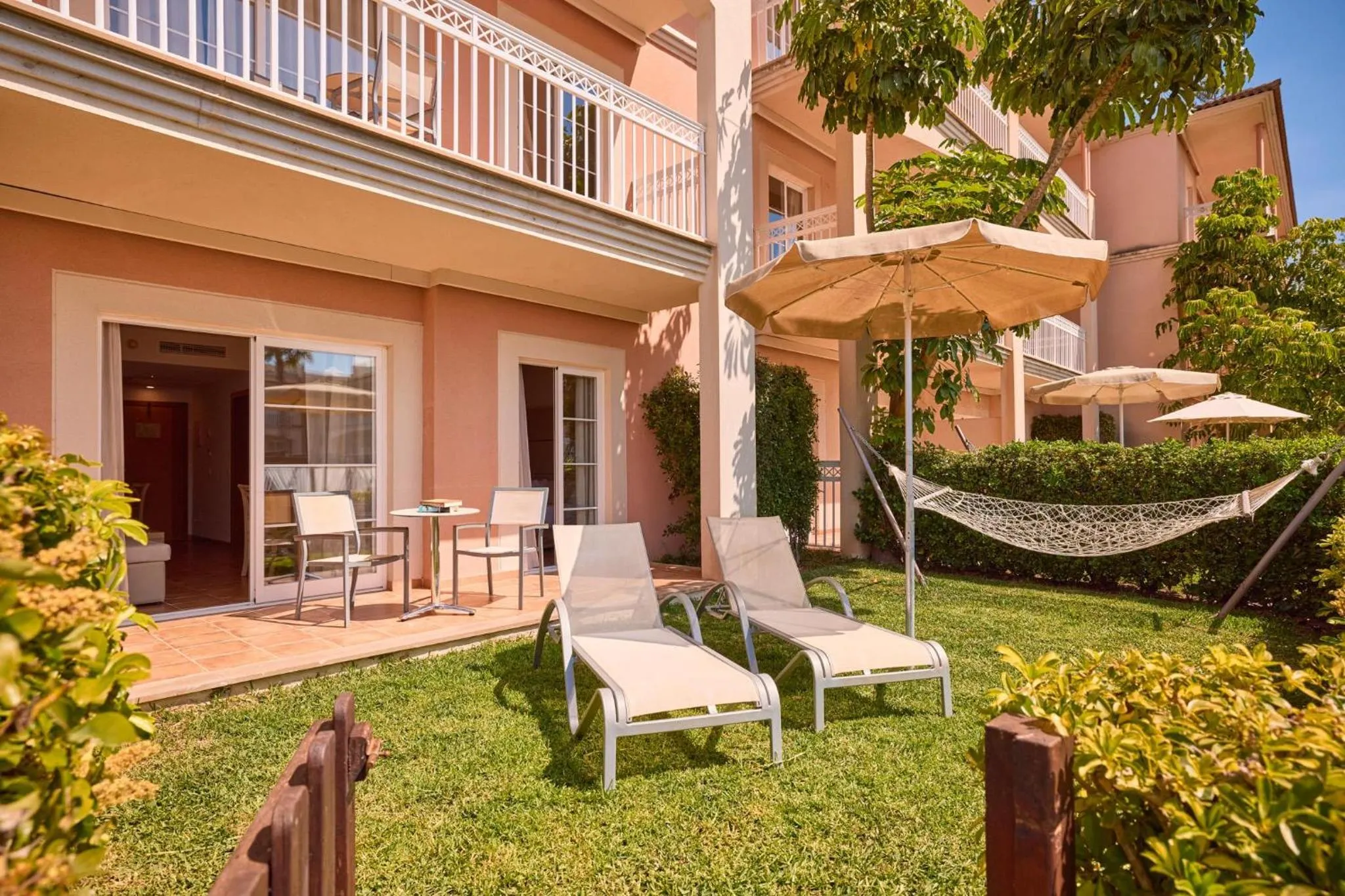 Photo of the whole room in Zafiro Can Picafort