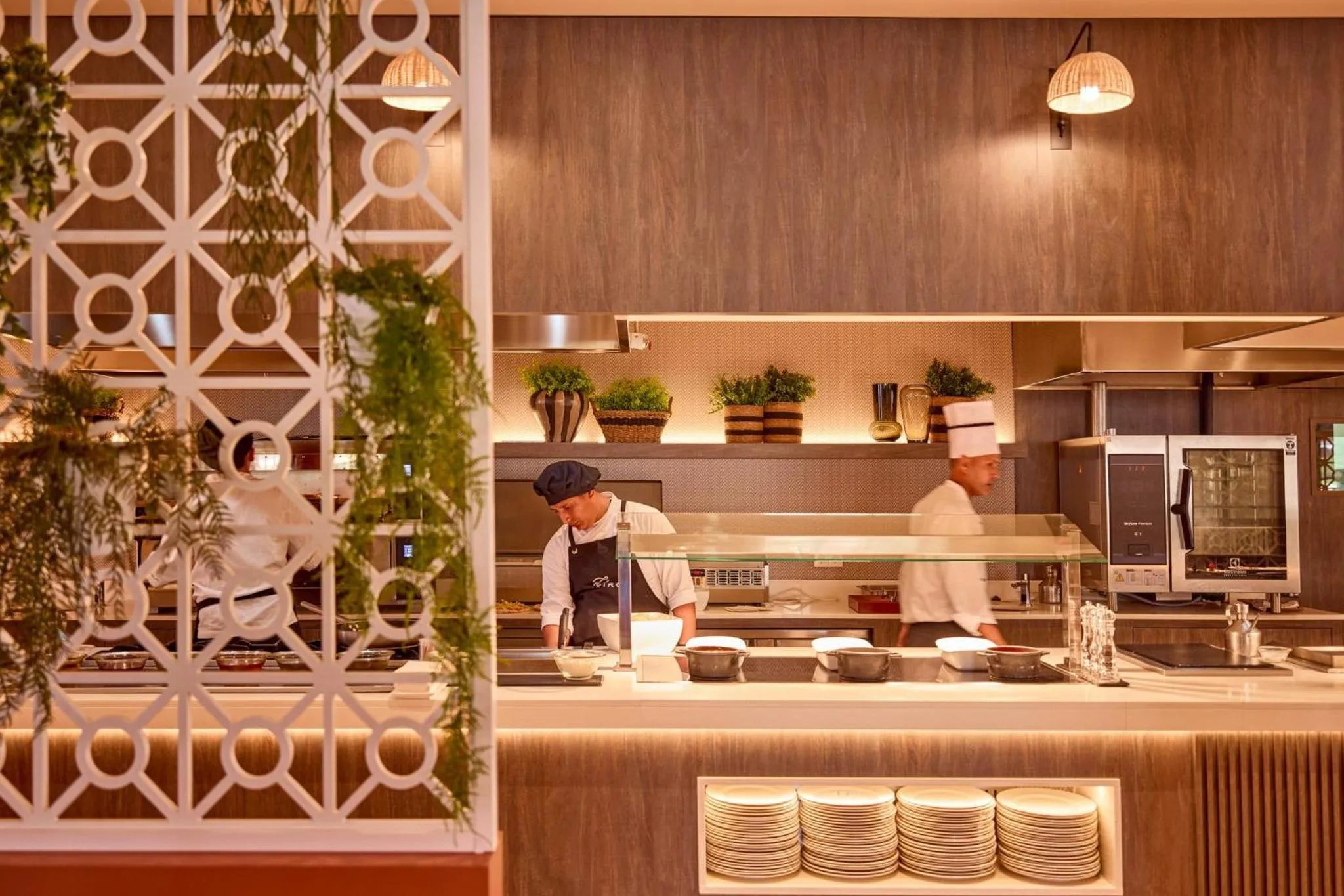 Lobby or reception in Zafiro Can Picafort