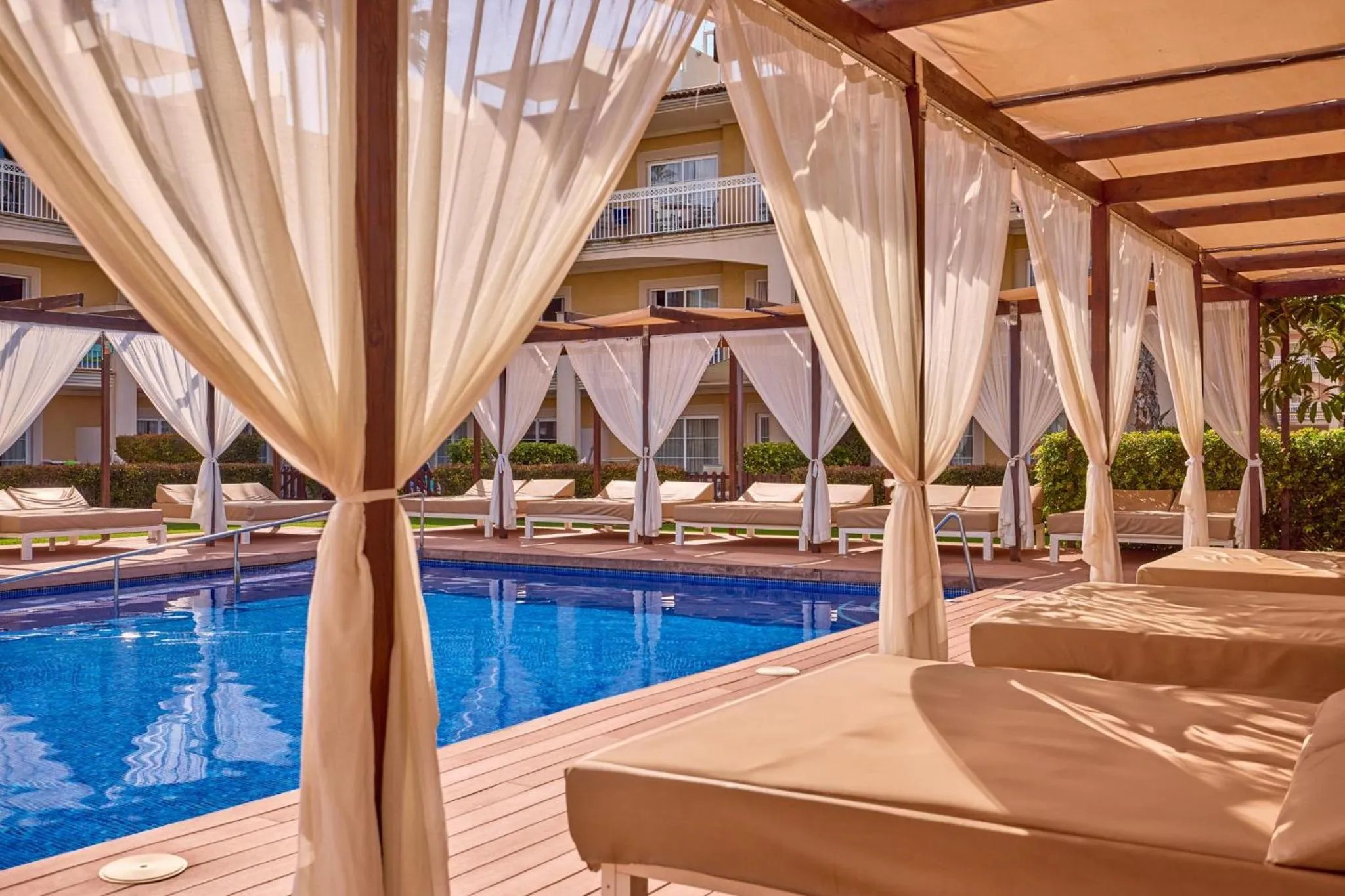 Spa and wellness centre/facilities in Zafiro Can Picafort