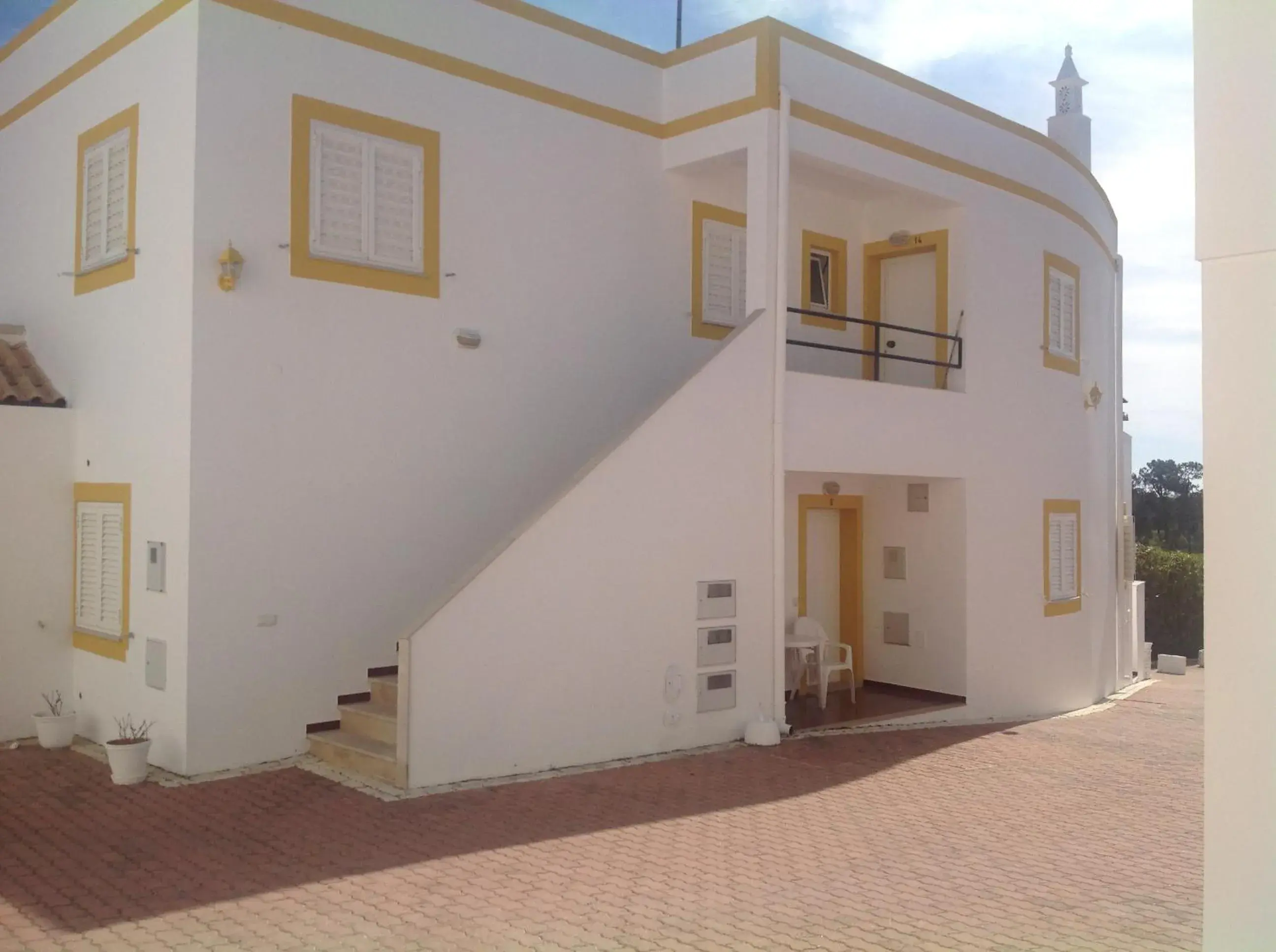 Property building in Monte dos Avós Village - Pet Friendly Property building in Monte dos Avós Village - Pet Friendly