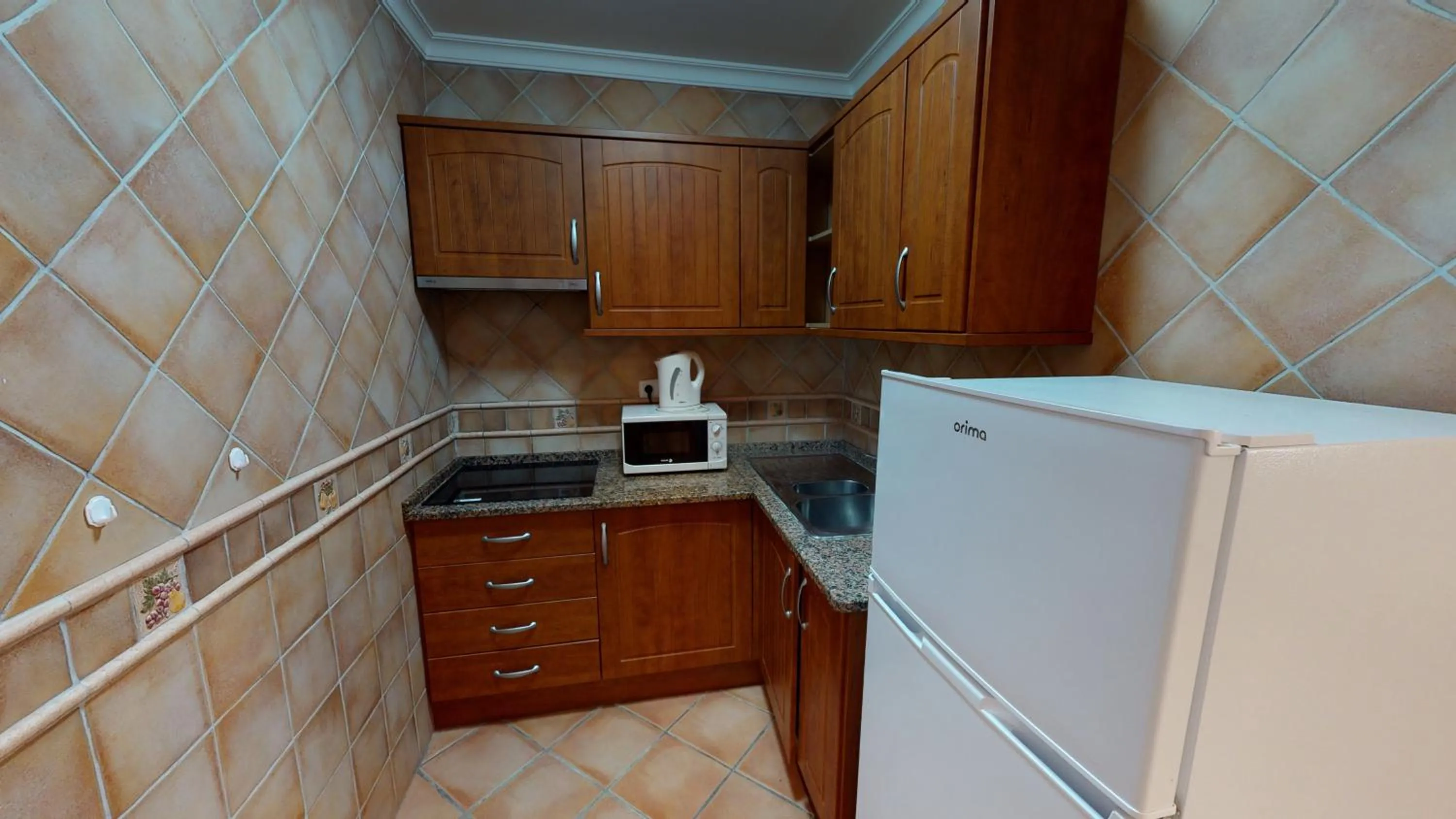 Kitchen or kitchenette in Monte dos Avós Village - Pet Friendly