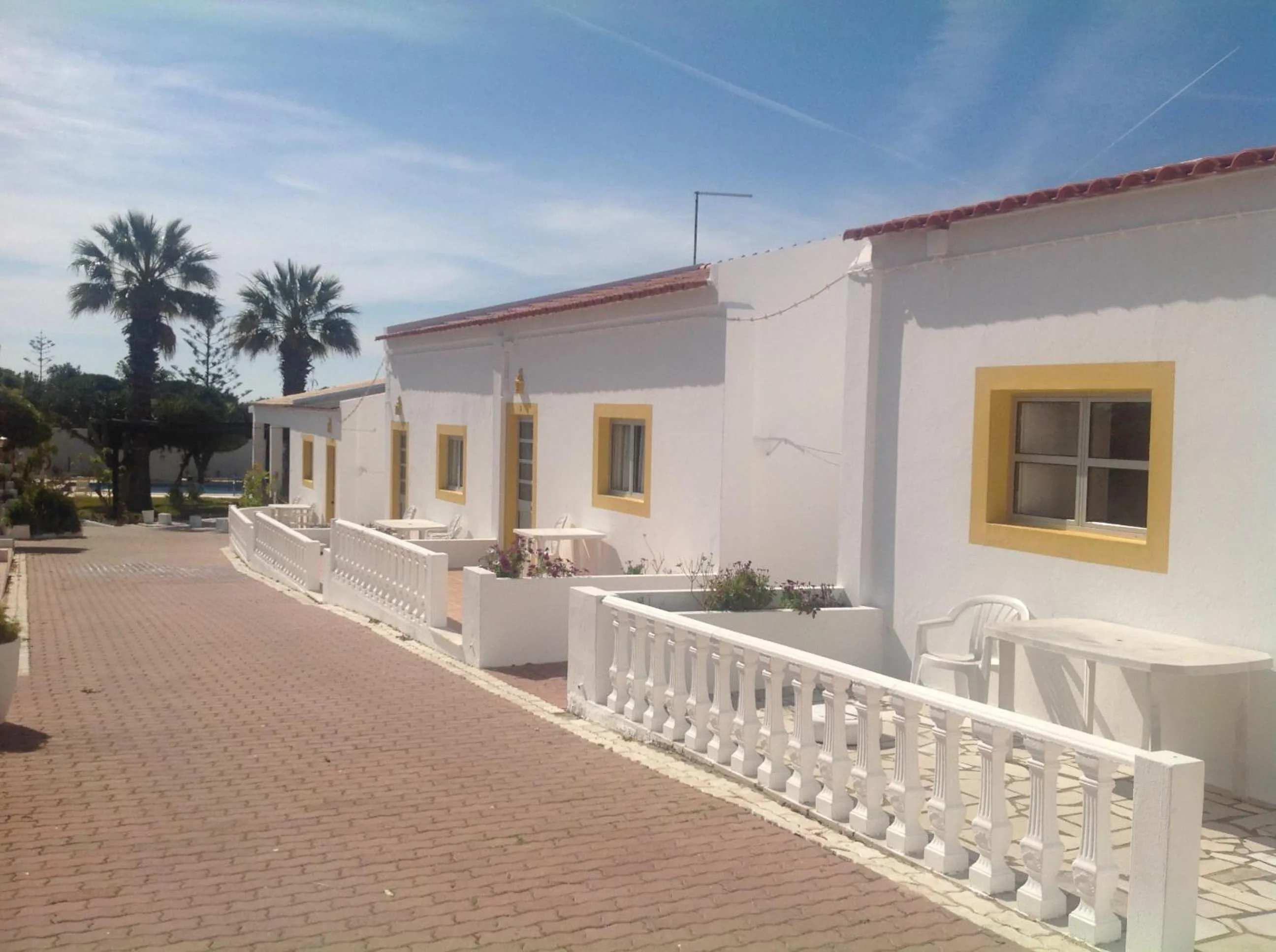 Property building in Monte dos Avós Village - Pet Friendly