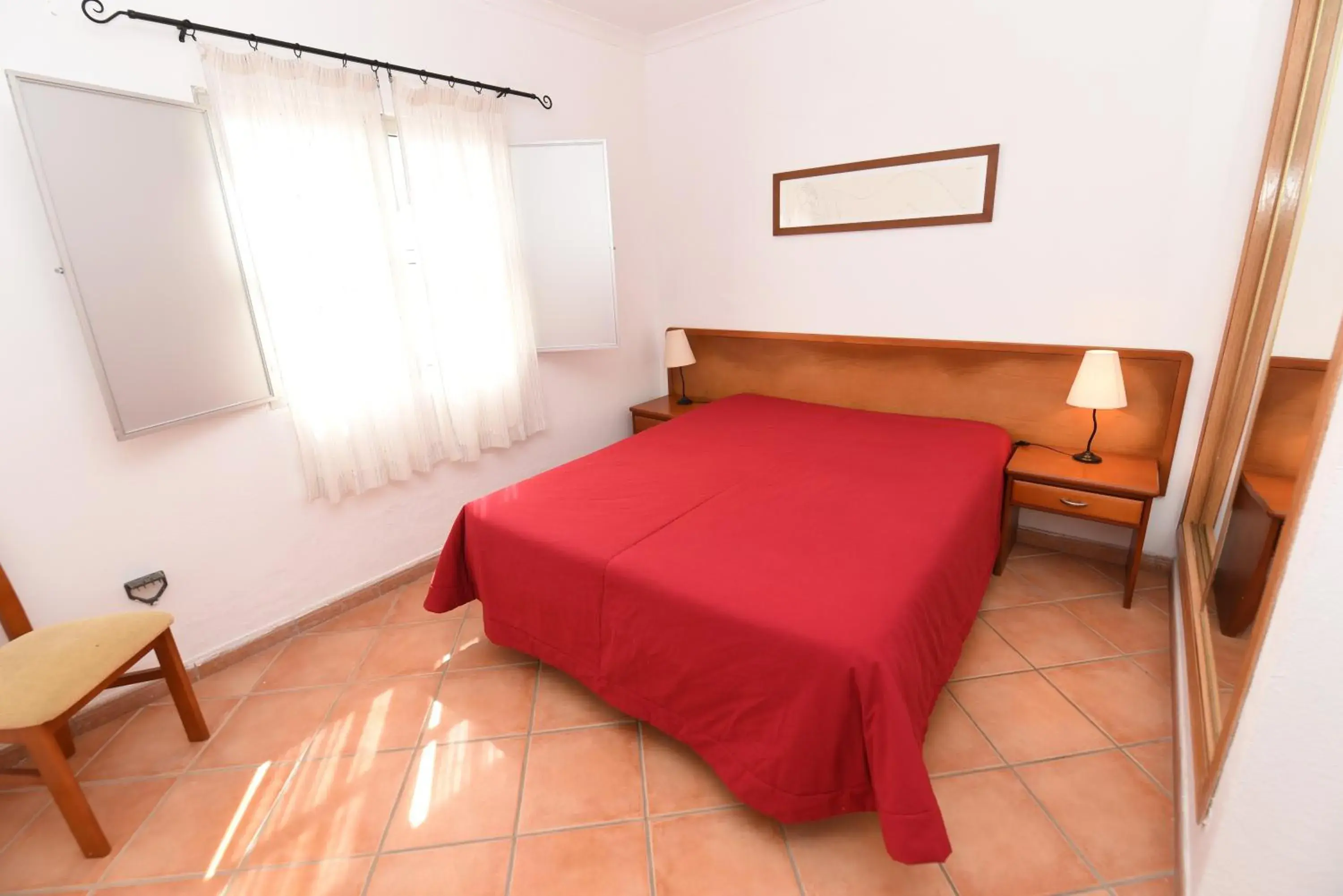 Bedroom, Bed in Monte dos Avós Village - Pet Friendly Bedroom, Bed in Monte dos Avós Village - Pet Friendly