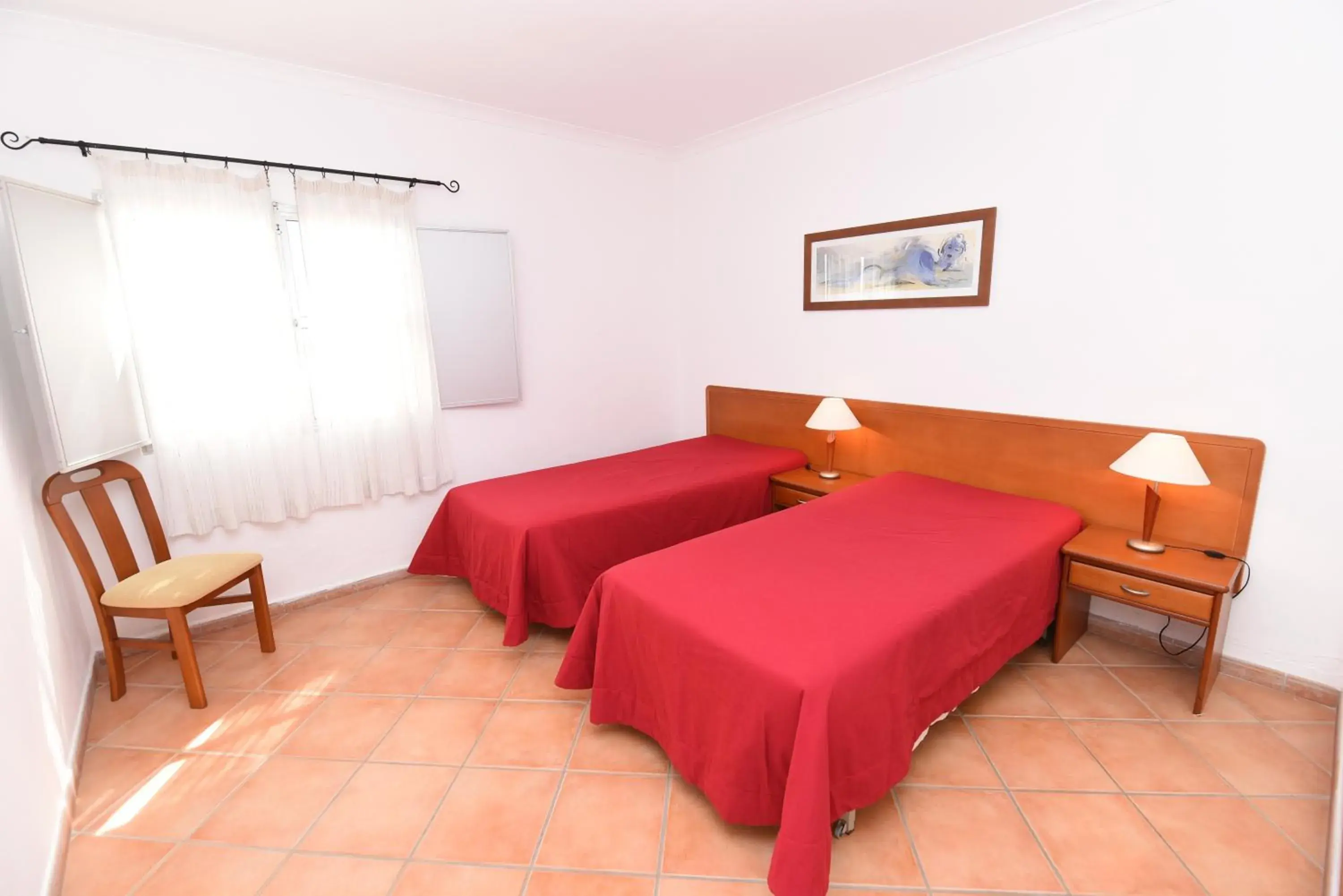 Bedroom, Bed in Monte dos Avós Village - Pet Friendly Bedroom, Bed in Monte dos Avós Village - Pet Friendly