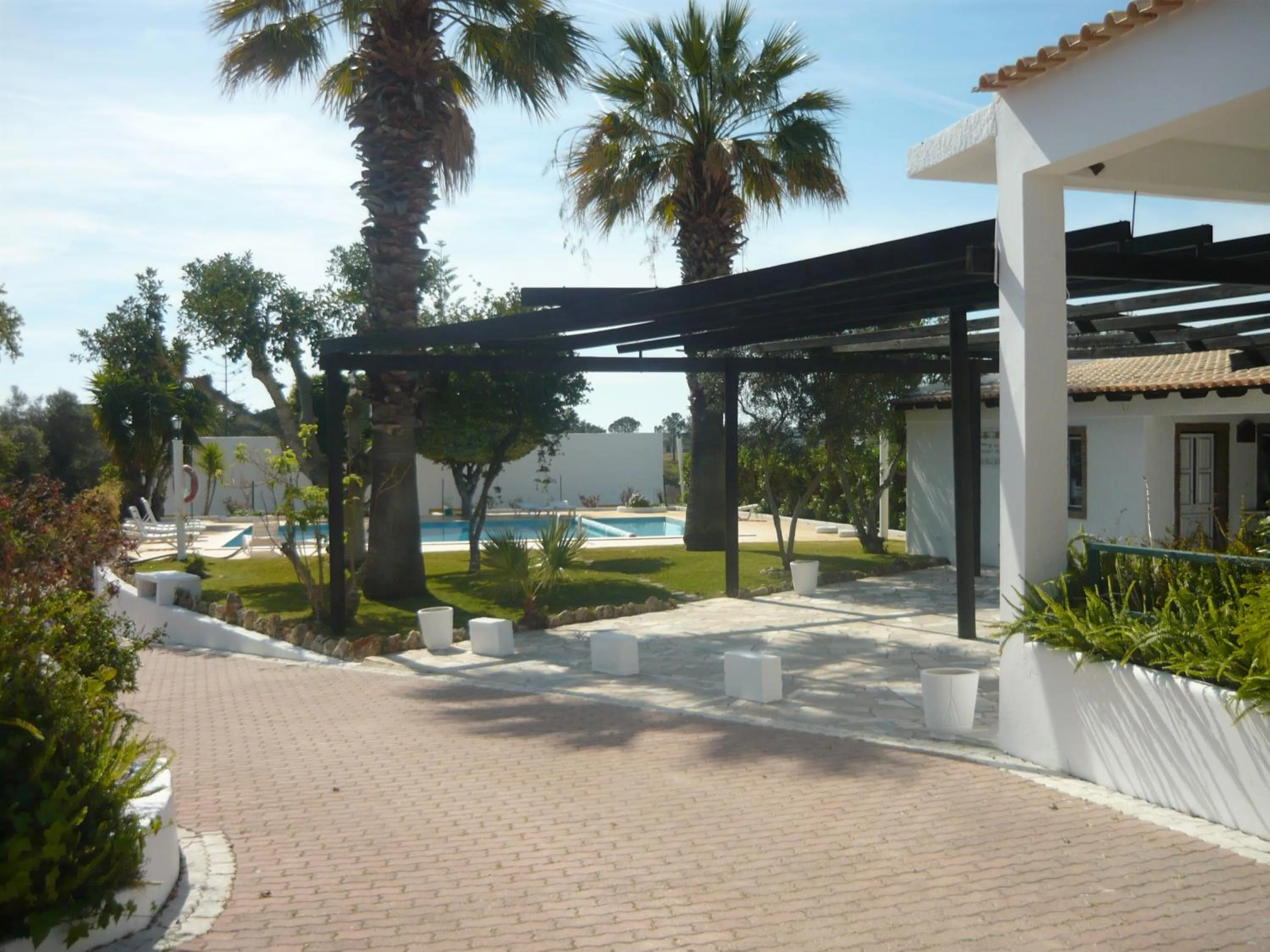 Property building in Monte dos Avós Village - Pet Friendly