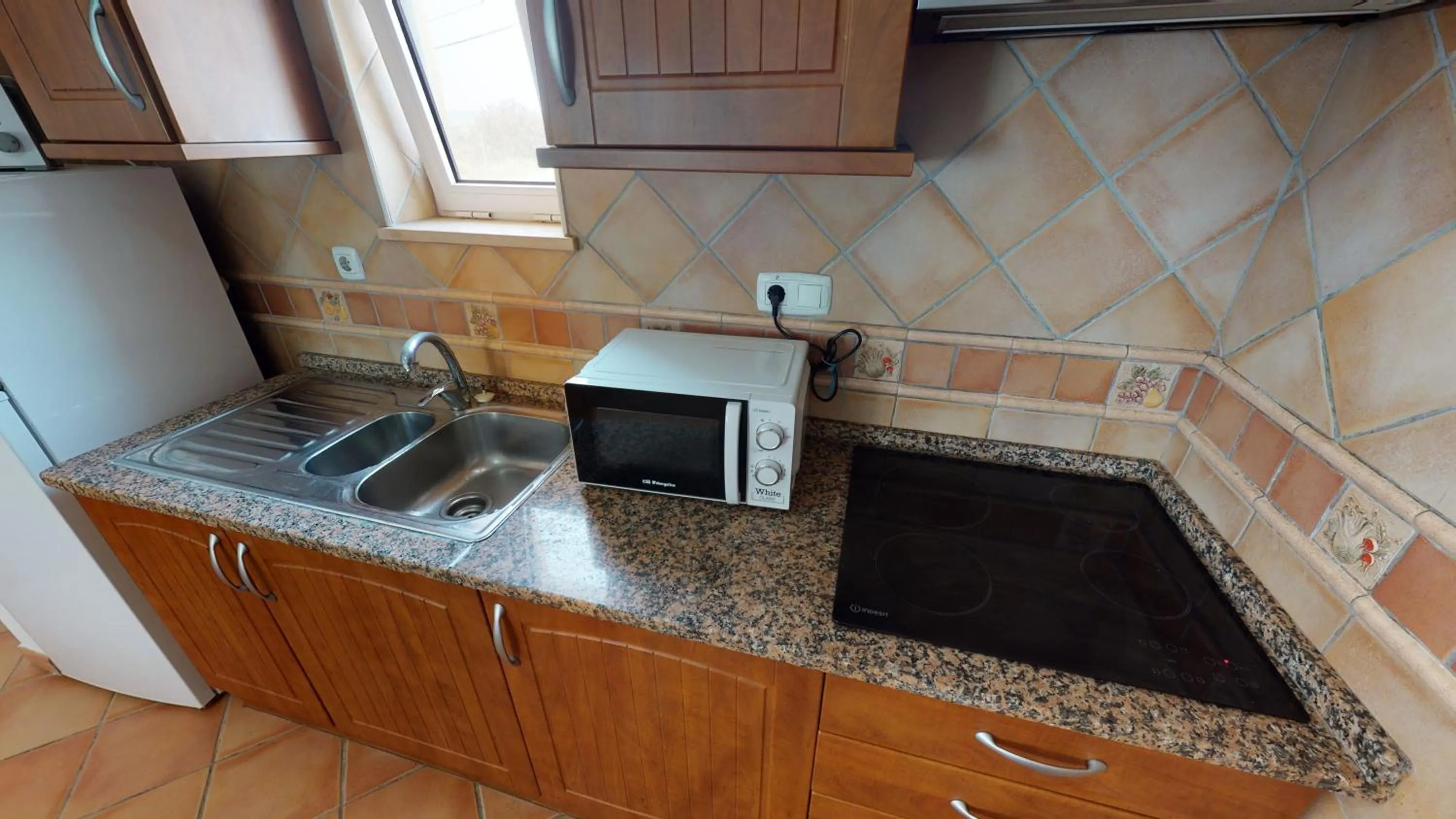 Kitchen or kitchenette in Monte dos Avós Village - Pet Friendly