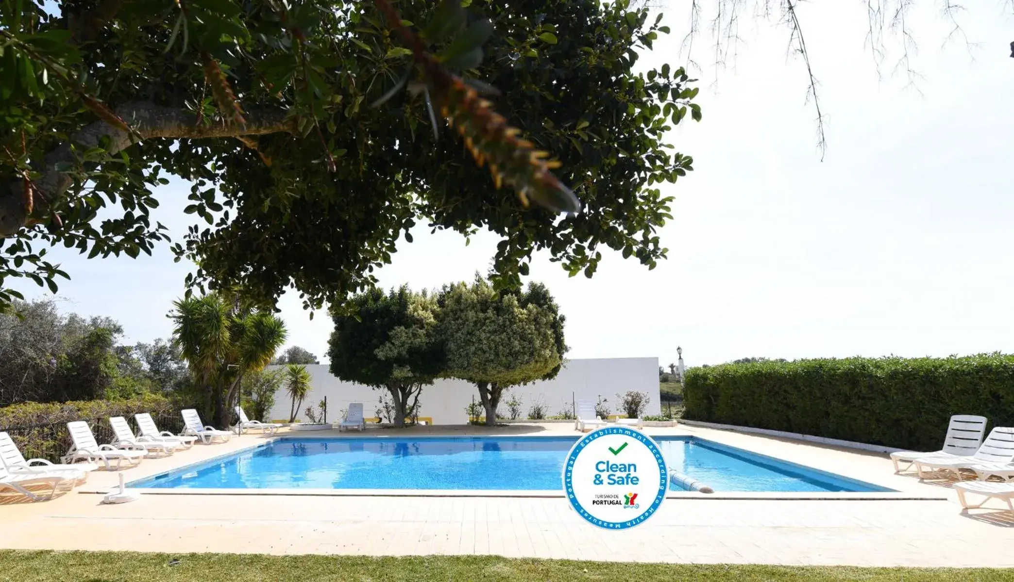 Swimming pool in Monte dos Avós Village - Pet Friendly Swimming pool in Monte dos Avós Village - Pet Friendly