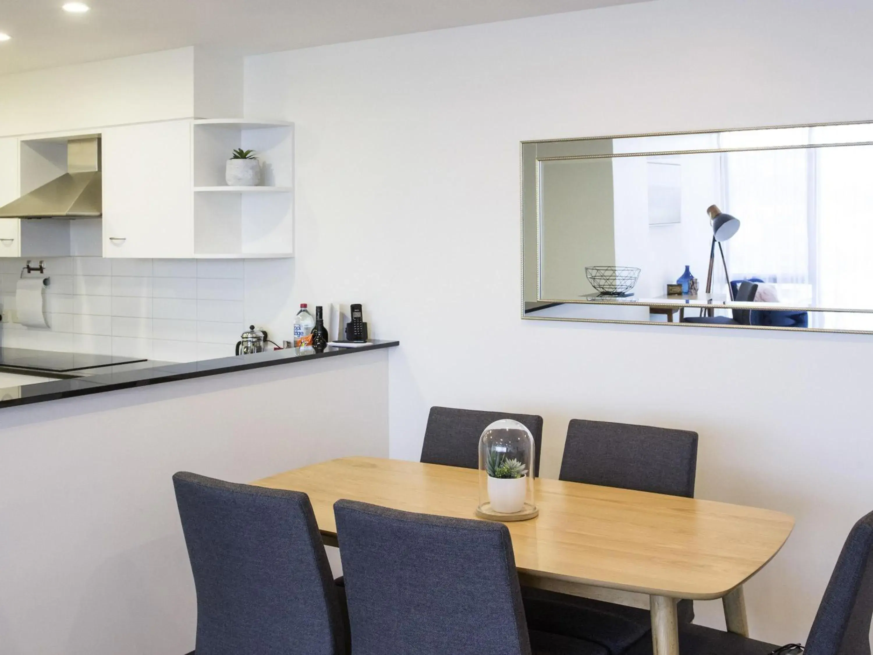 Bedroom in The Sebel Launceston Bedroom in The Sebel Launceston