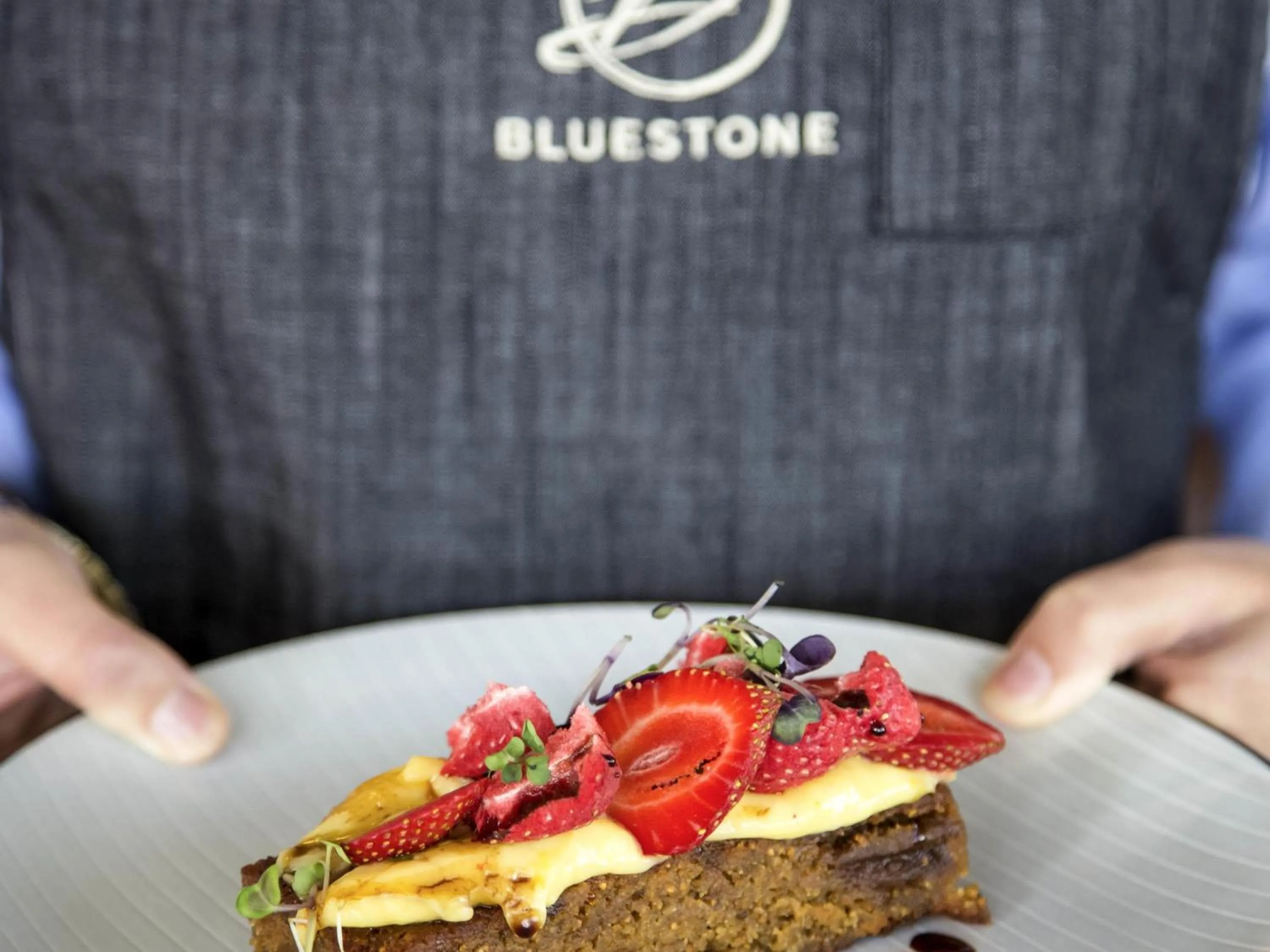 Restaurant/places to eat in The Sebel Launceston