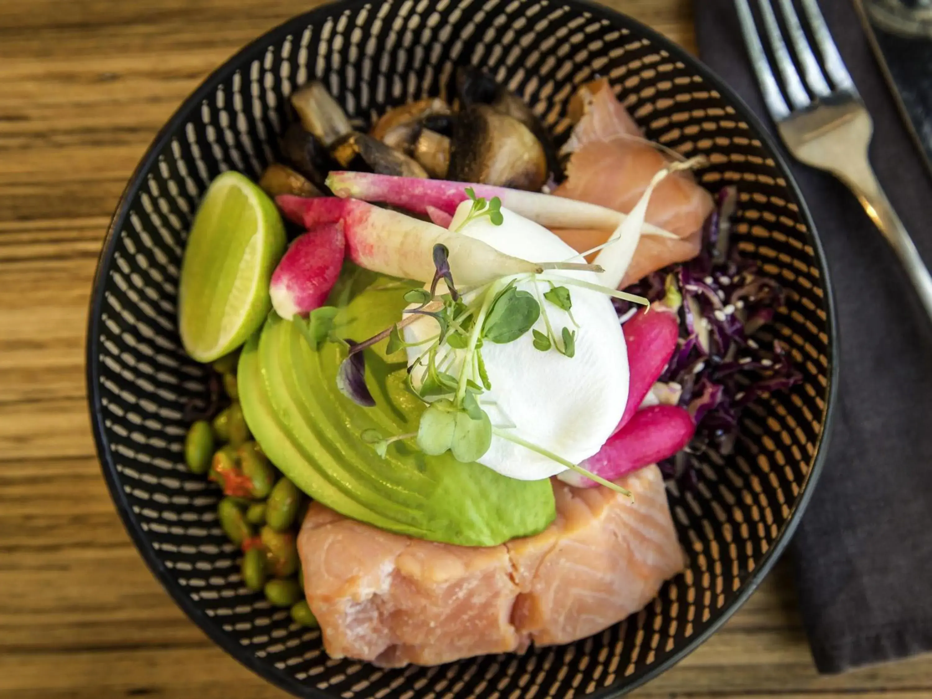 Restaurant/places to eat in The Sebel Launceston Restaurant/places to eat in The Sebel Launceston